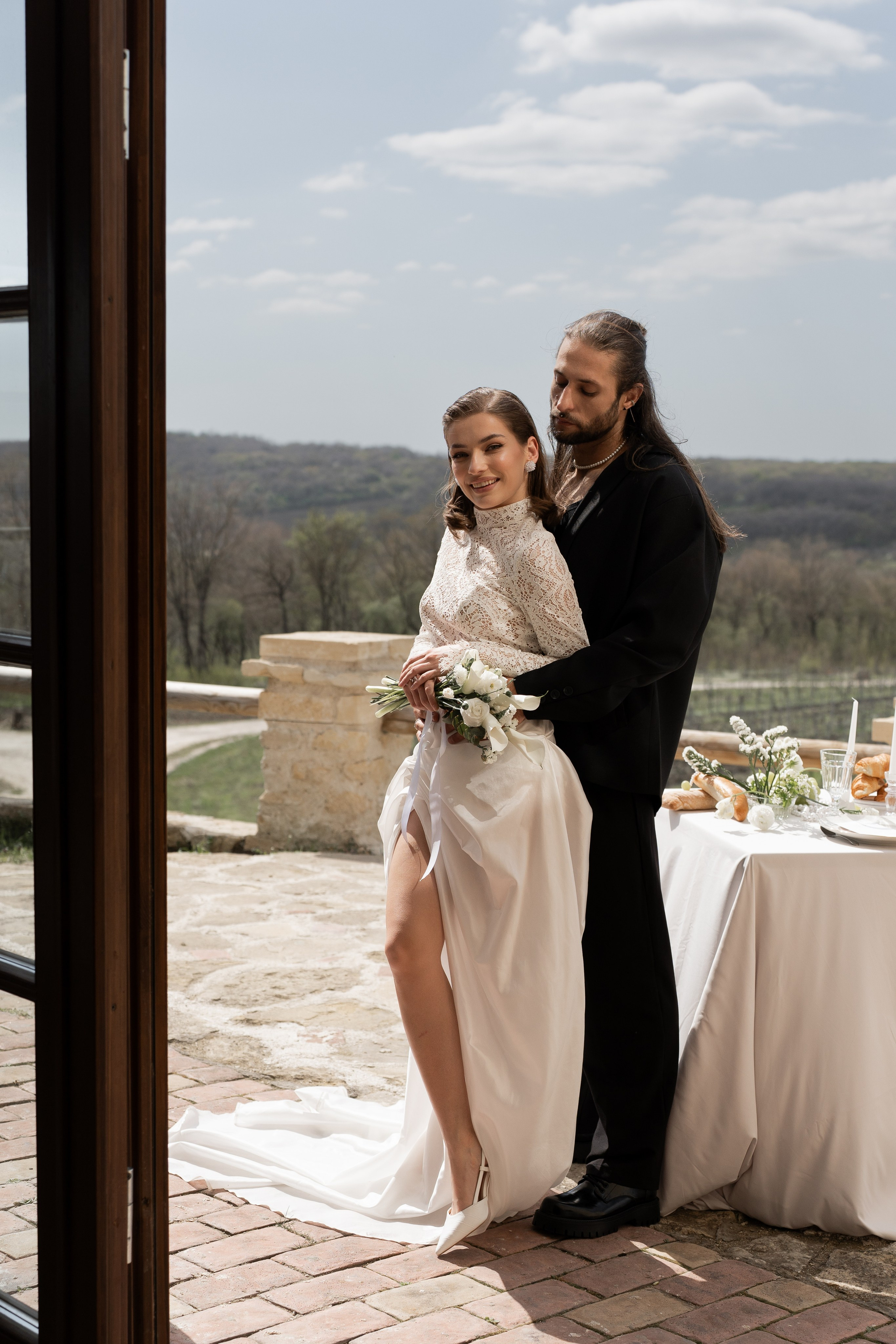 Артур & Александра. Главная