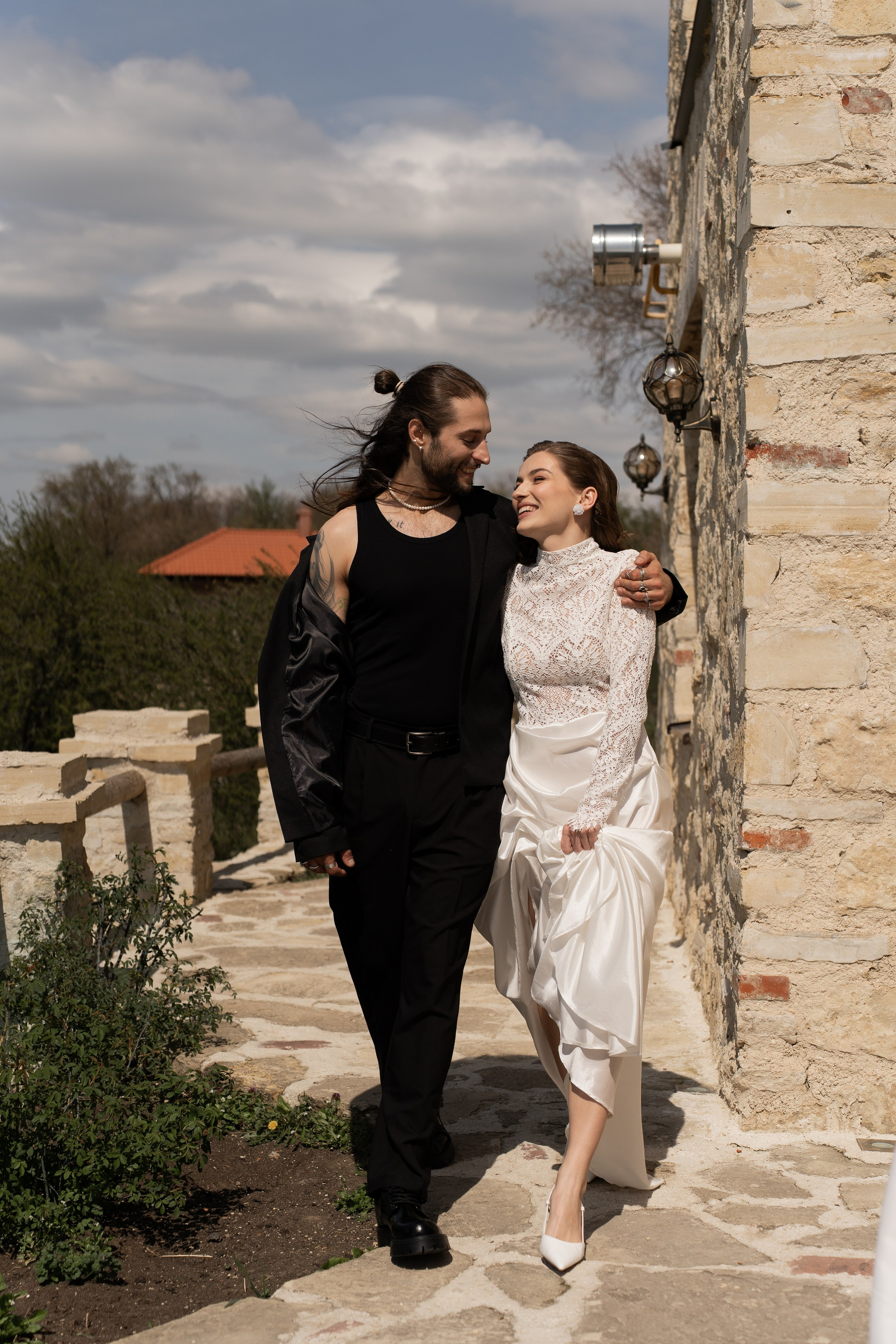 Артур & Александра. Главная