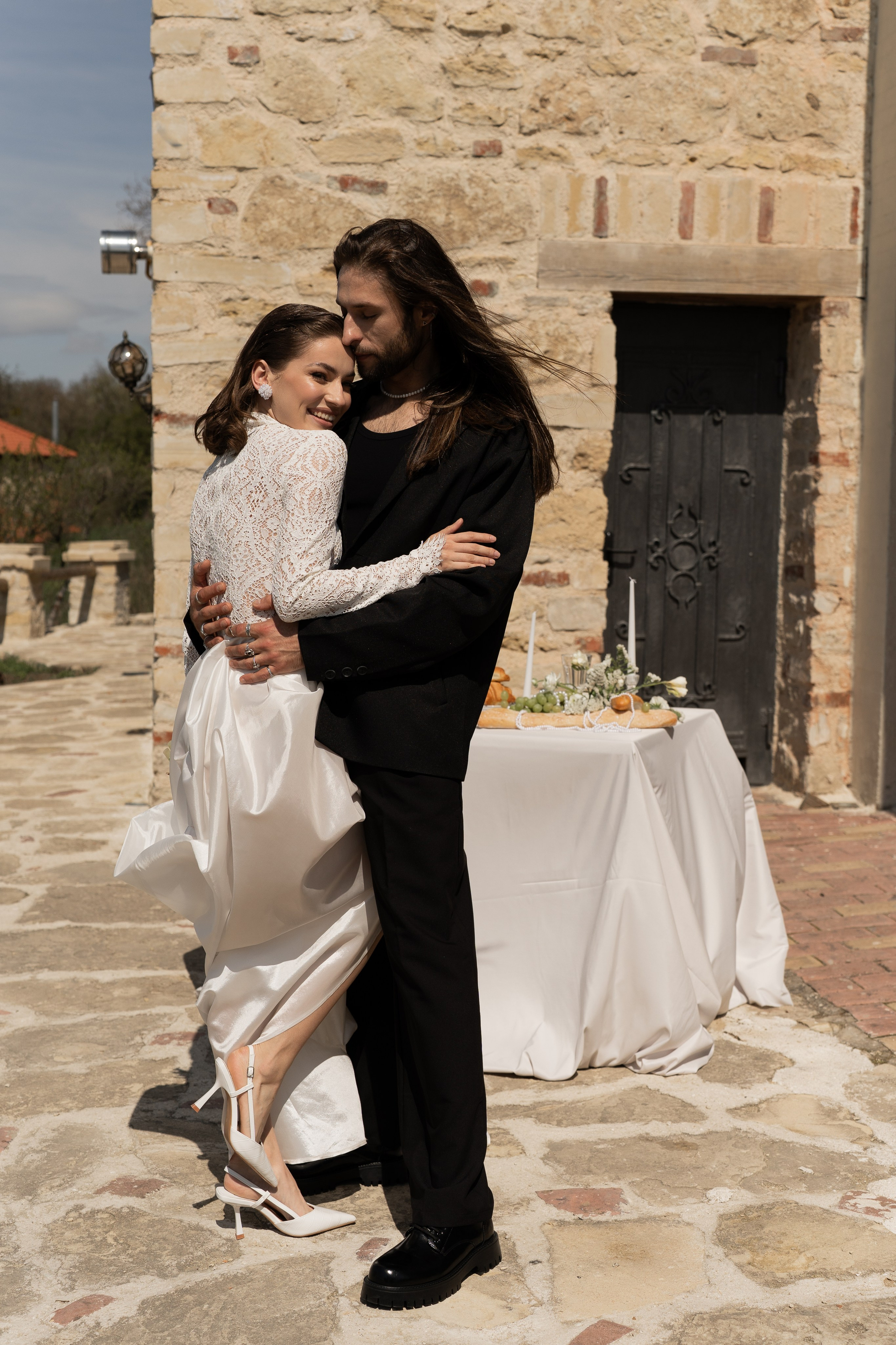 Артур & Александра. Главная