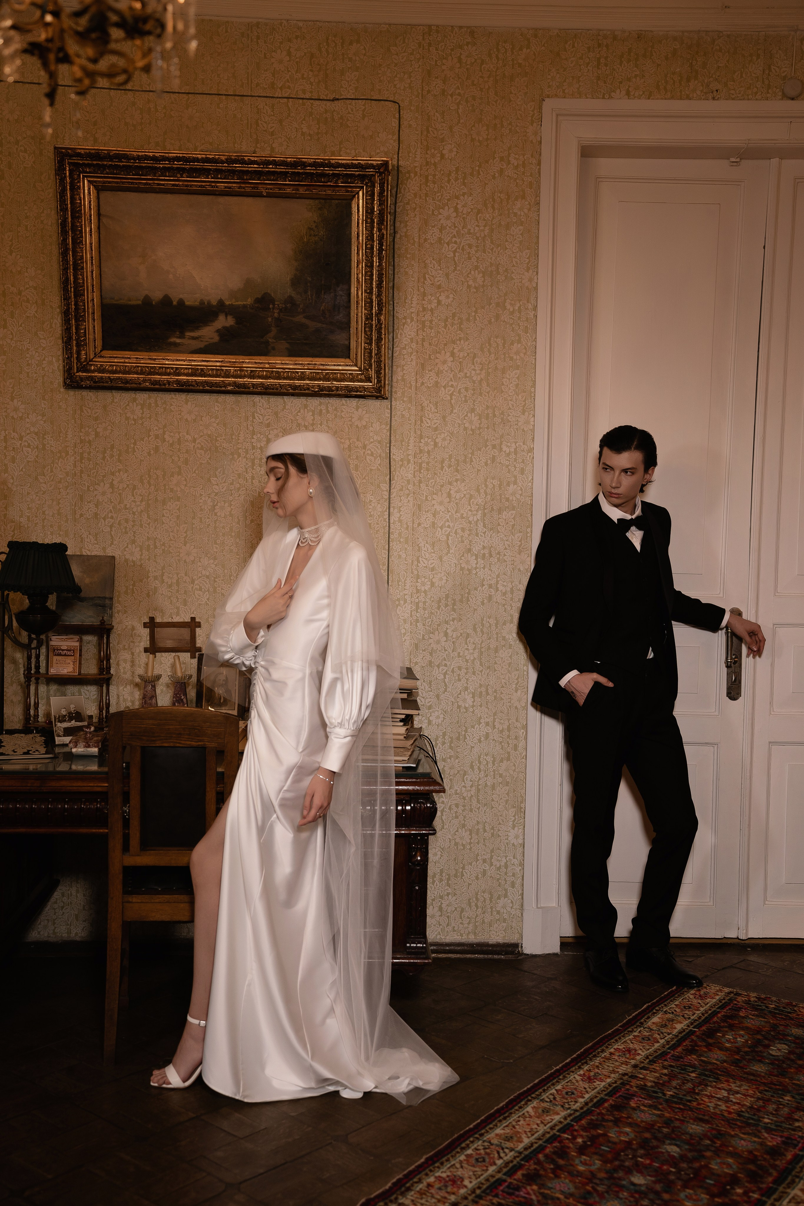 Влад & Анна. Главная