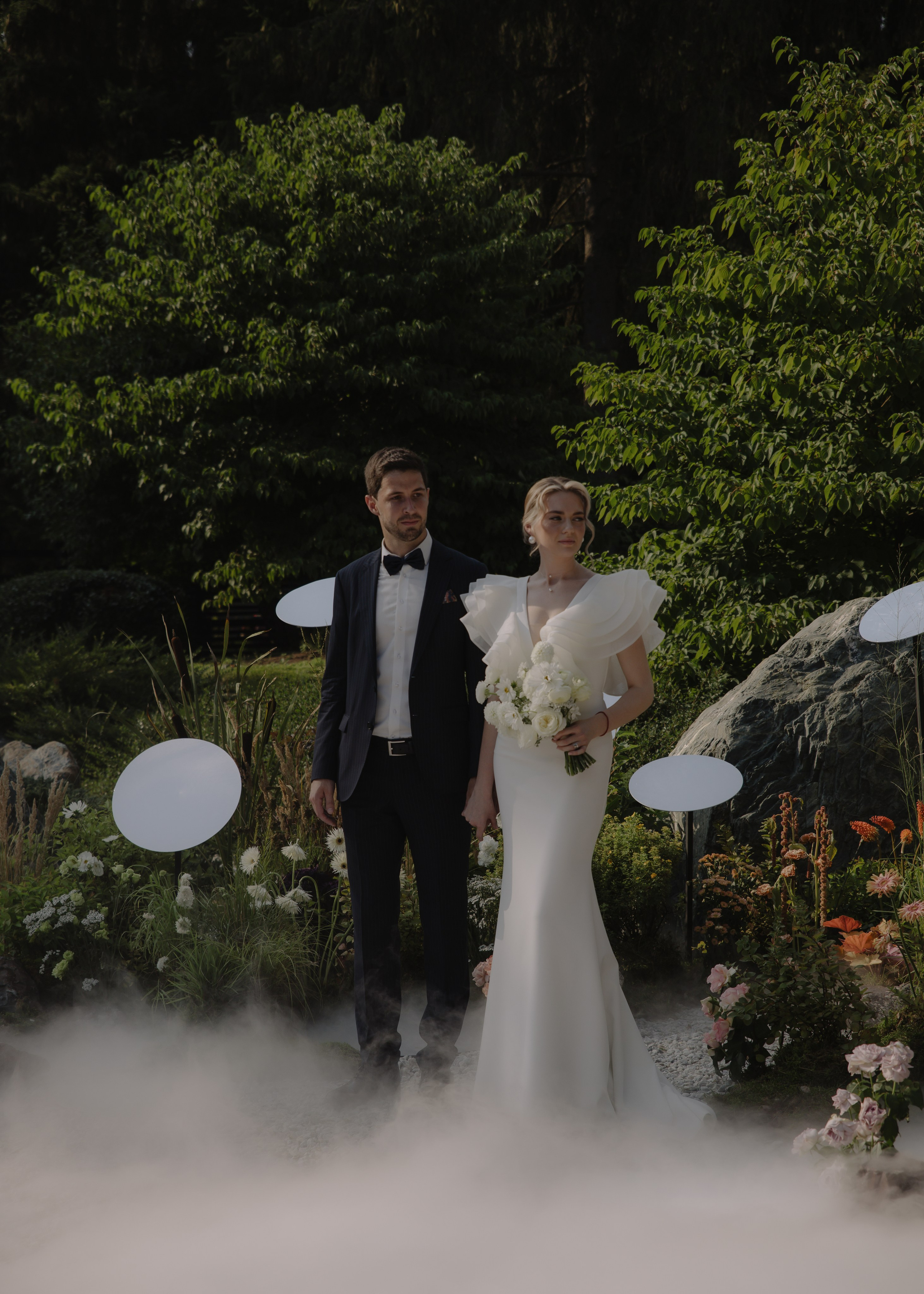 Андрей & Лиза. Свадебный фотограф Москва и Подмосковье