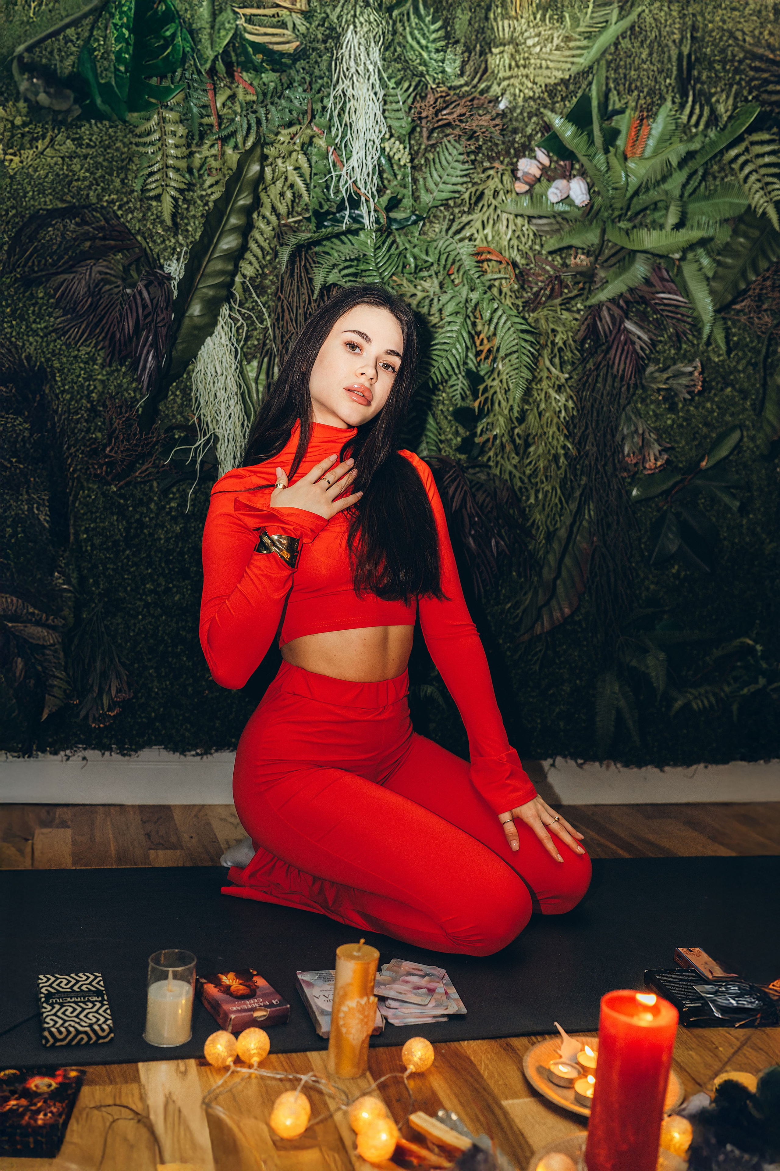 Тантарическая женщина (женский круг). Фотограф в Москве Ангелина Ким