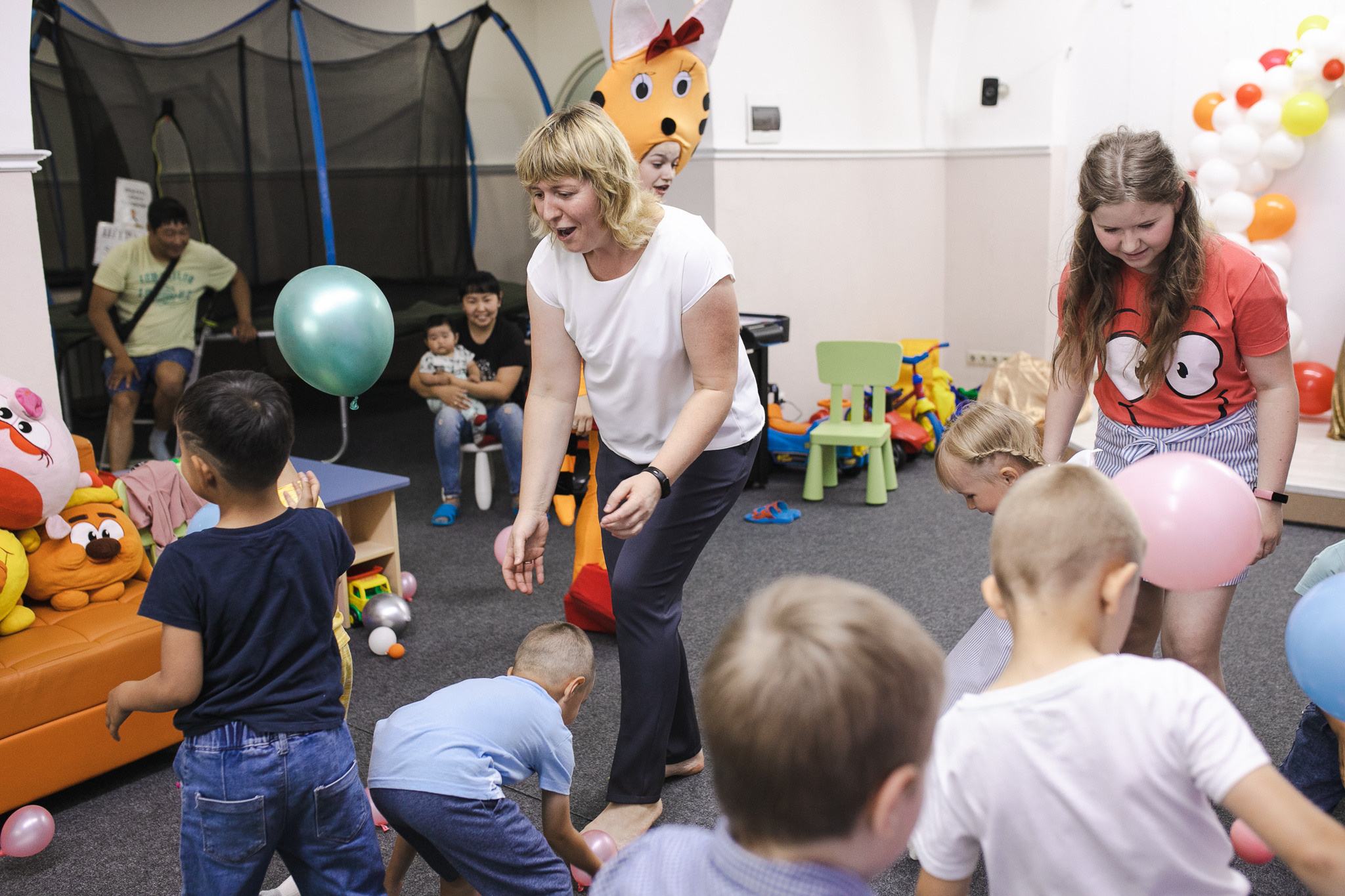 Вика. 5 лет. Фотограф в Иркутске Тома Кабанова