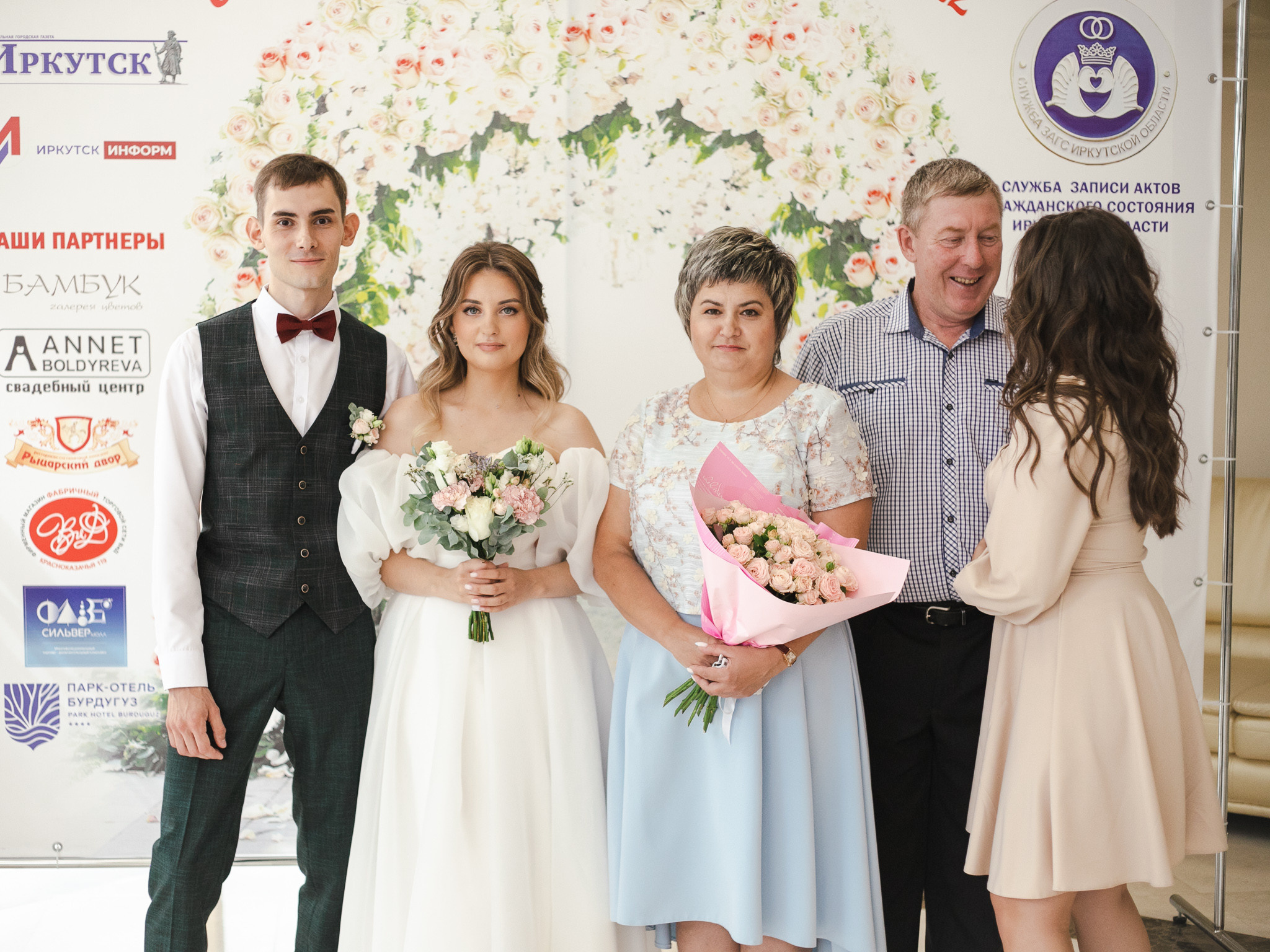 Свадьба Е&А. Фотограф в Иркутске Тома Кабанова