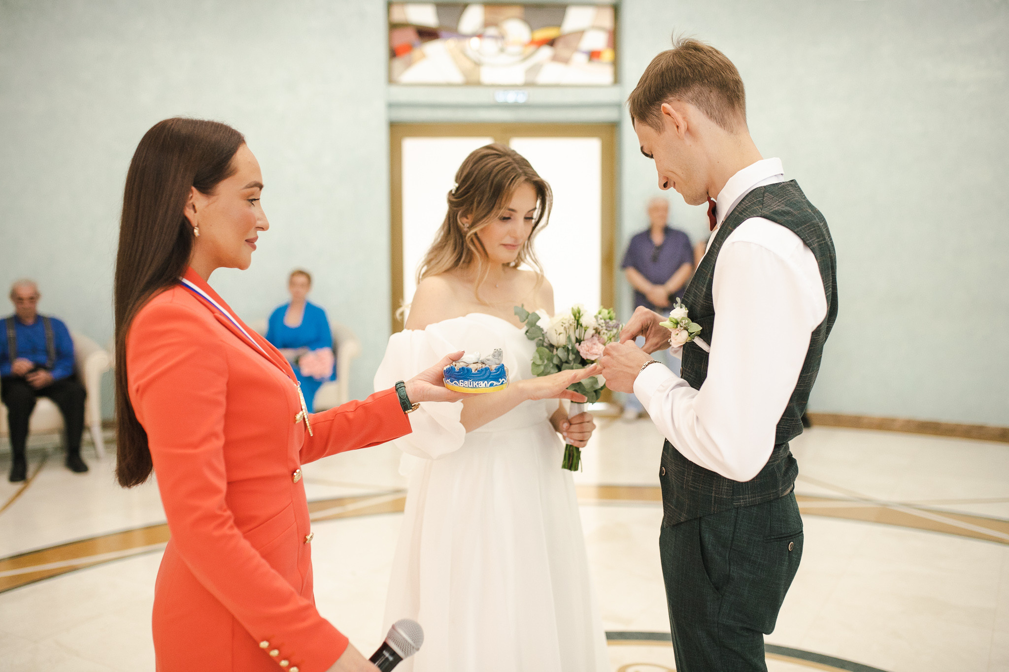 Свадьба Е&А. Фотограф в Иркутске Тома Кабанова