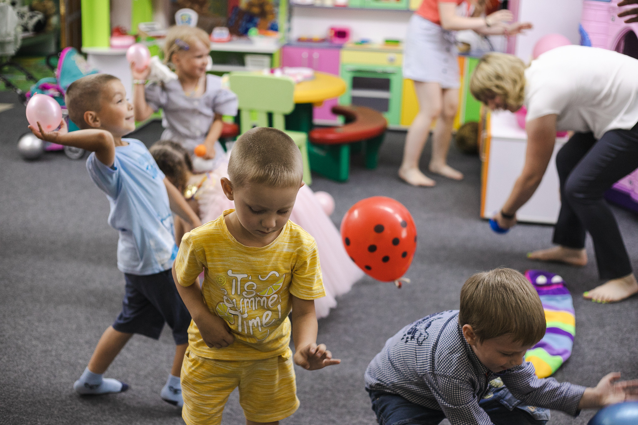 Вика. 5 лет. Фотограф в Иркутске Тома Кабанова