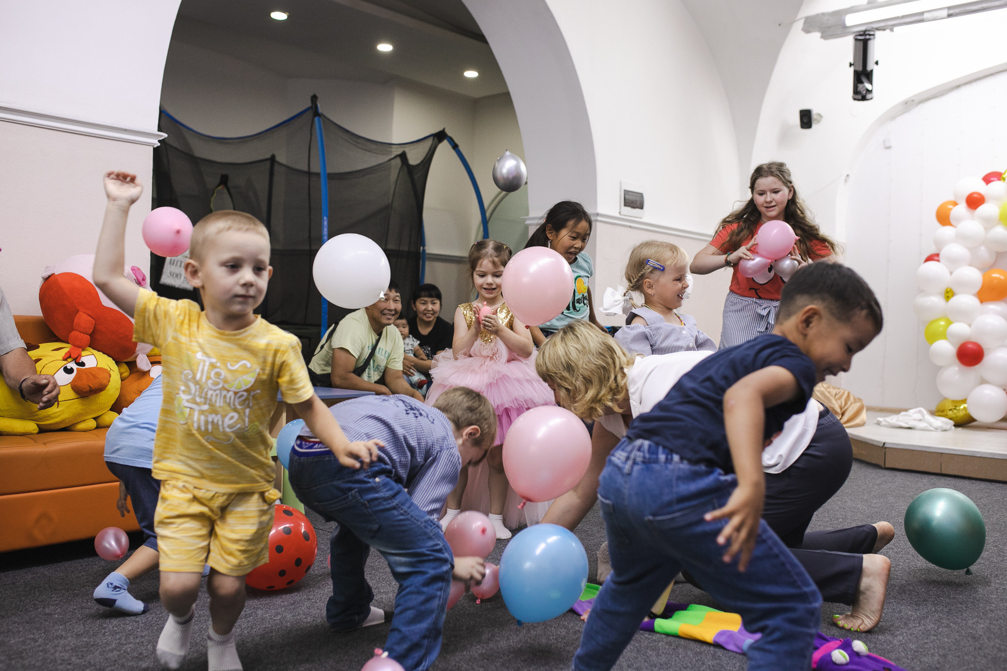 Вика. 5 лет. Фотограф в Иркутске Тома Кабанова