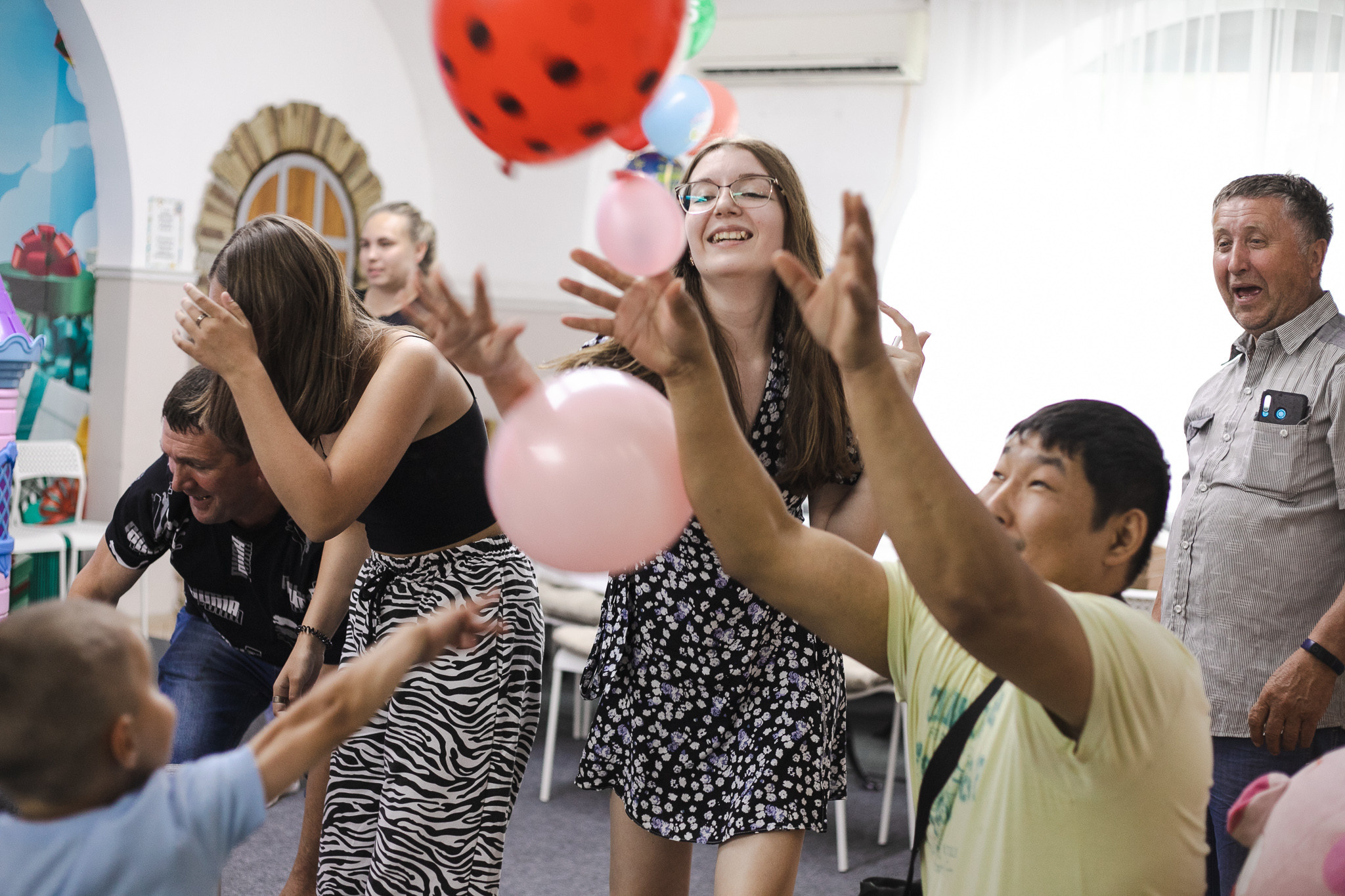 Вика. 5 лет. Фотограф в Иркутске Тома Кабанова