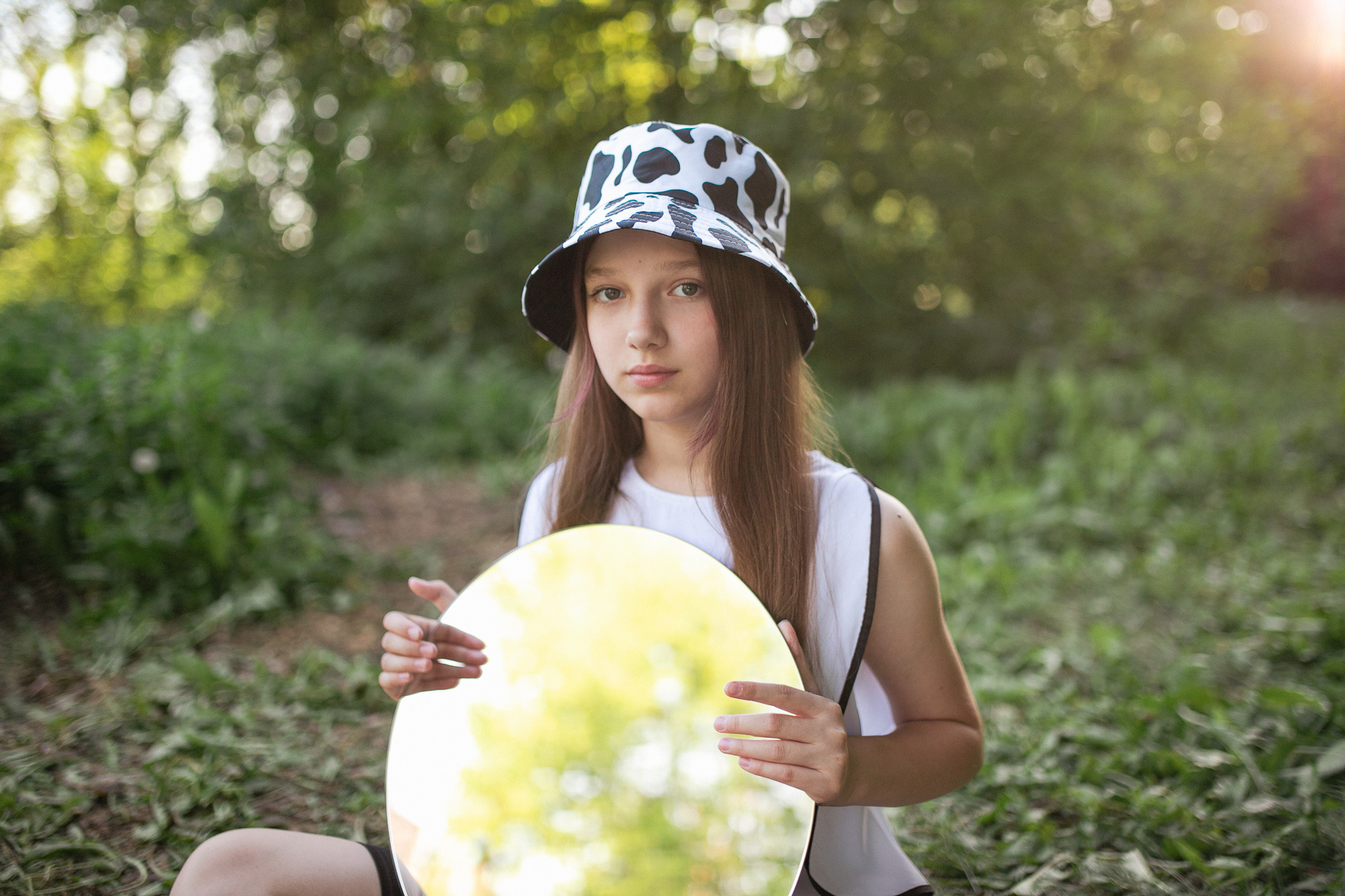 Дети на природе. Фотограф в Иркутске Тома Кабанова