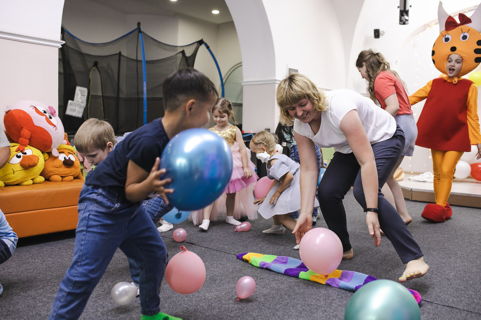 Вика. 5 лет. Фотограф в Иркутске Тома Кабанова