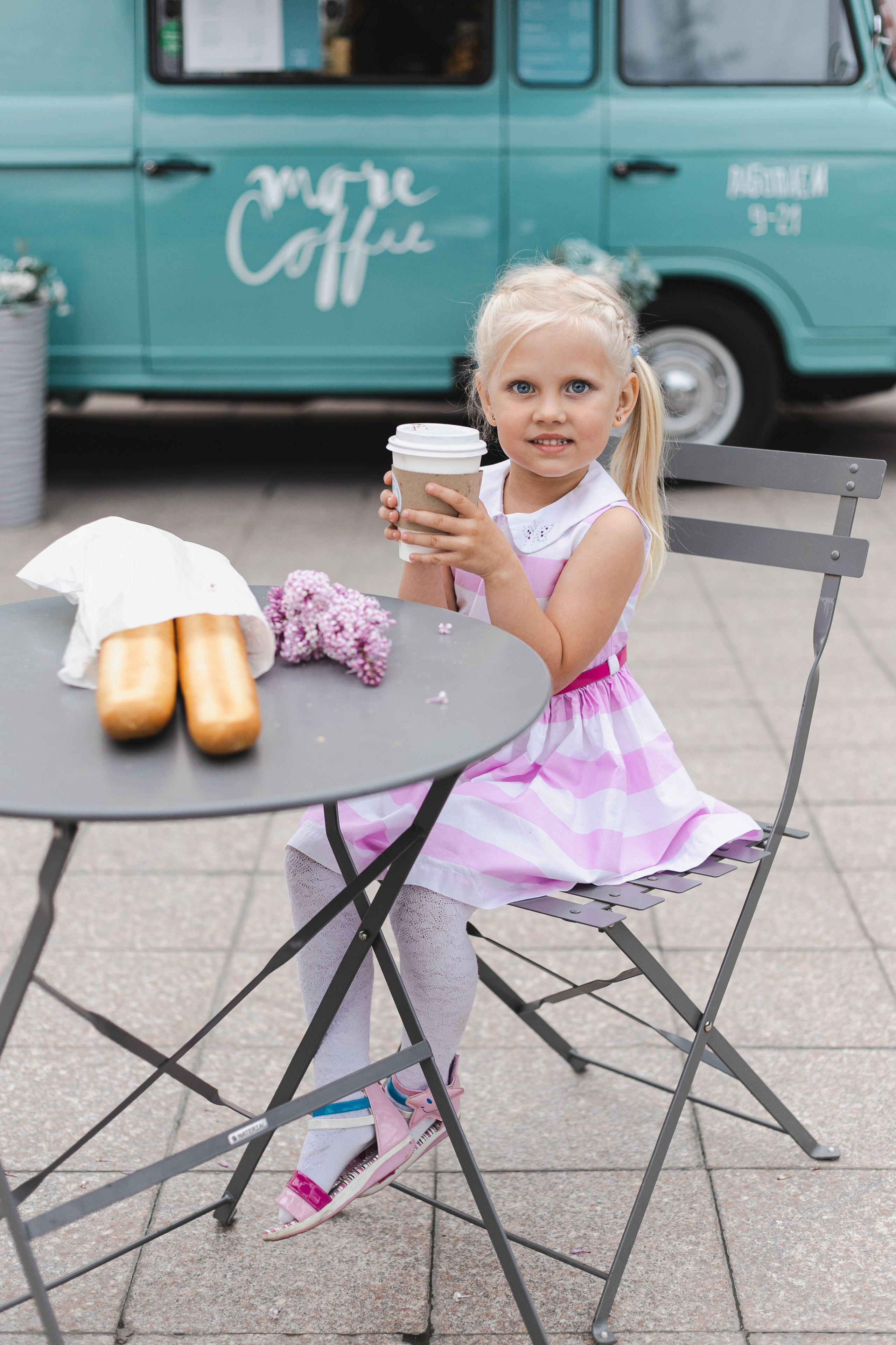 Море кофе. Фотограф в Иркутске Тома Кабанова