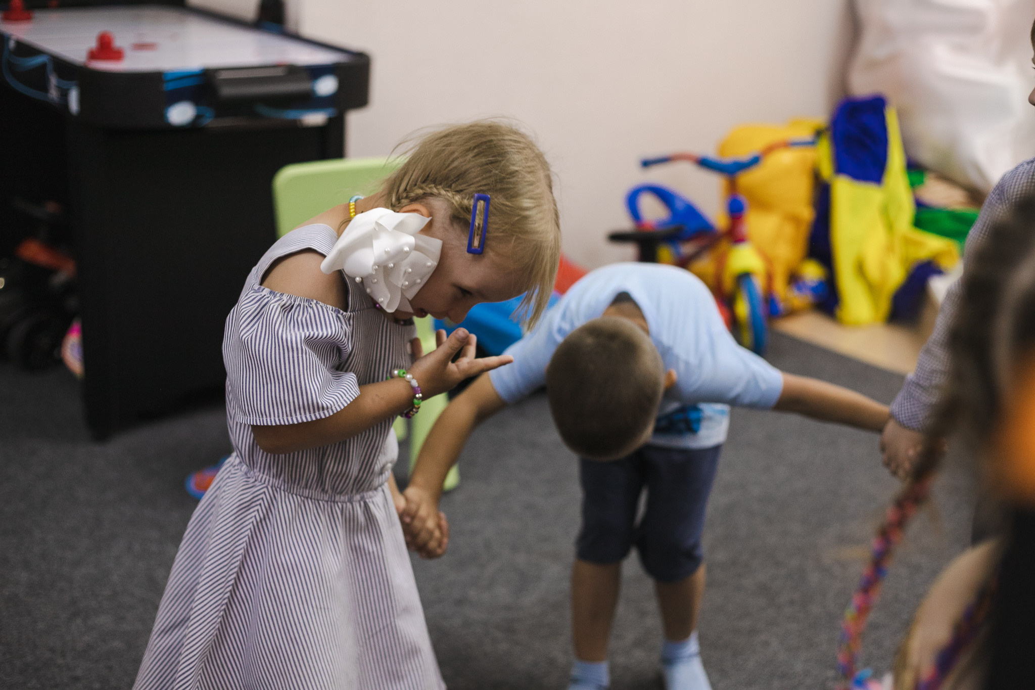 Вика. 5 лет. Фотограф в Иркутске Тома Кабанова