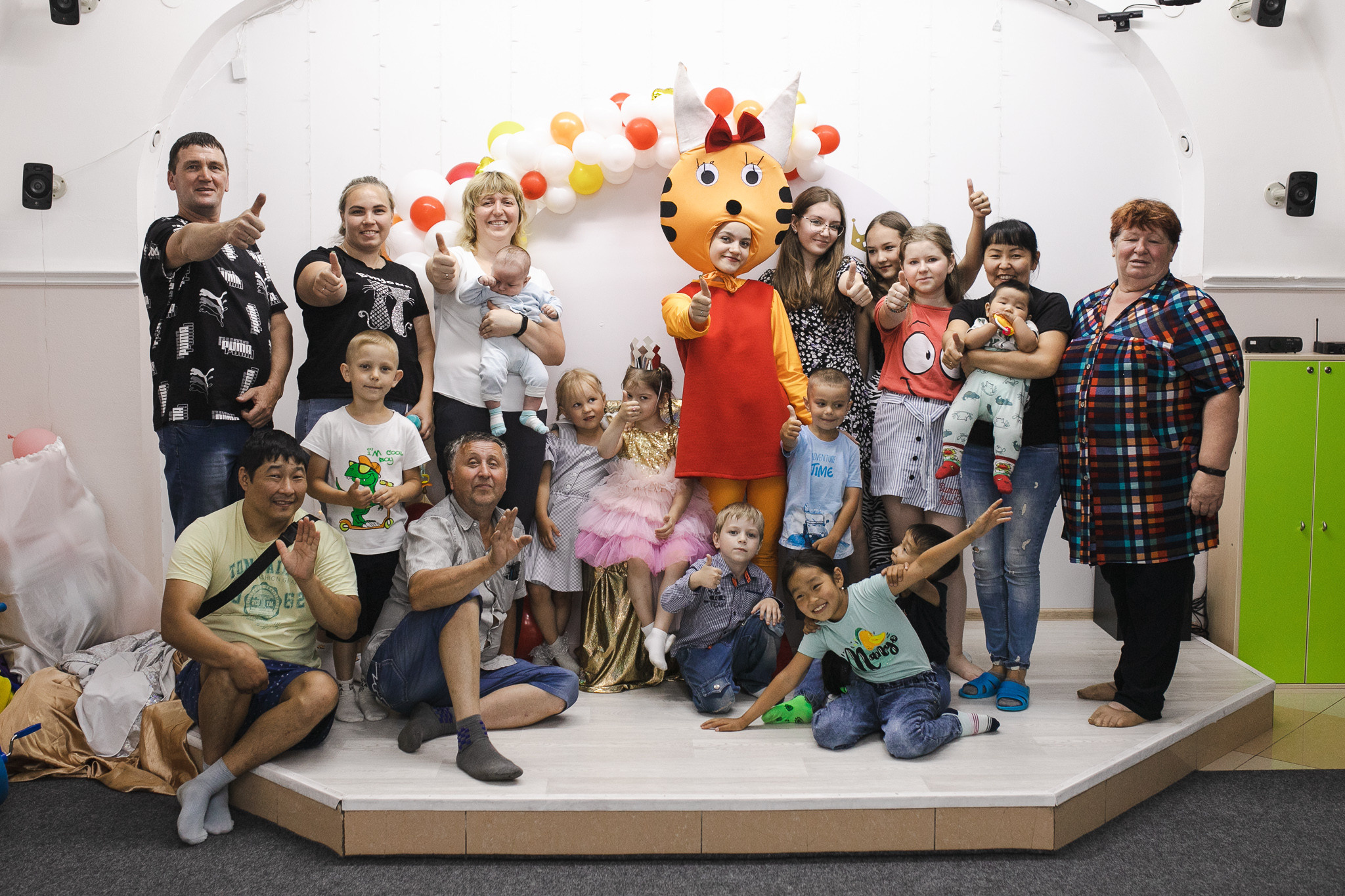 Вика. 5 лет. Фотограф в Иркутске Тома Кабанова