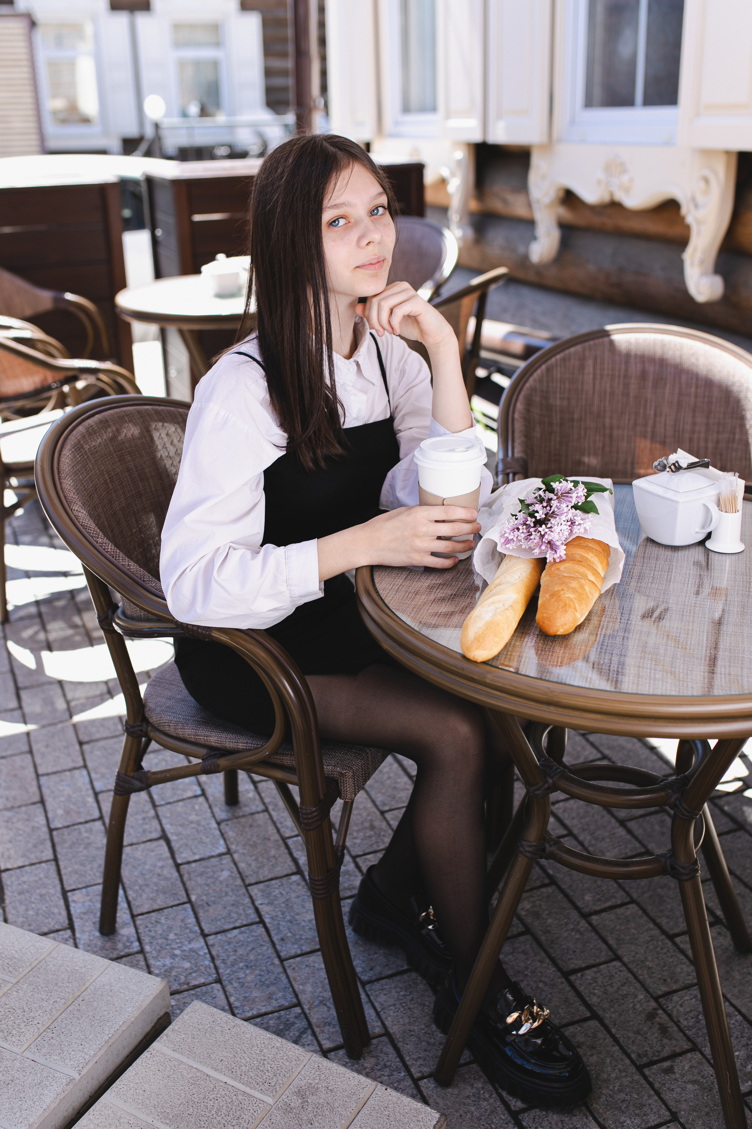 Кафе. Фотограф в Иркутске Тома Кабанова