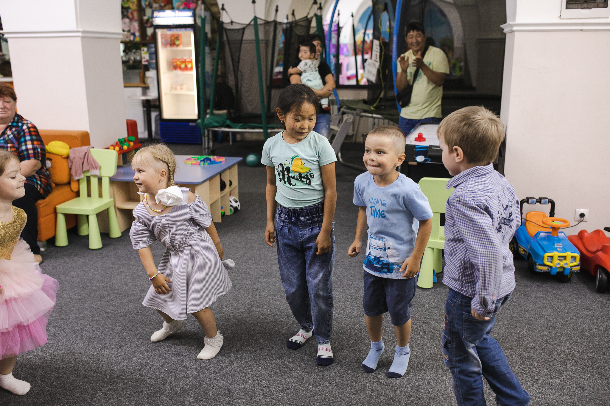 Вика. 5 лет. Фотограф в Иркутске Тома Кабанова