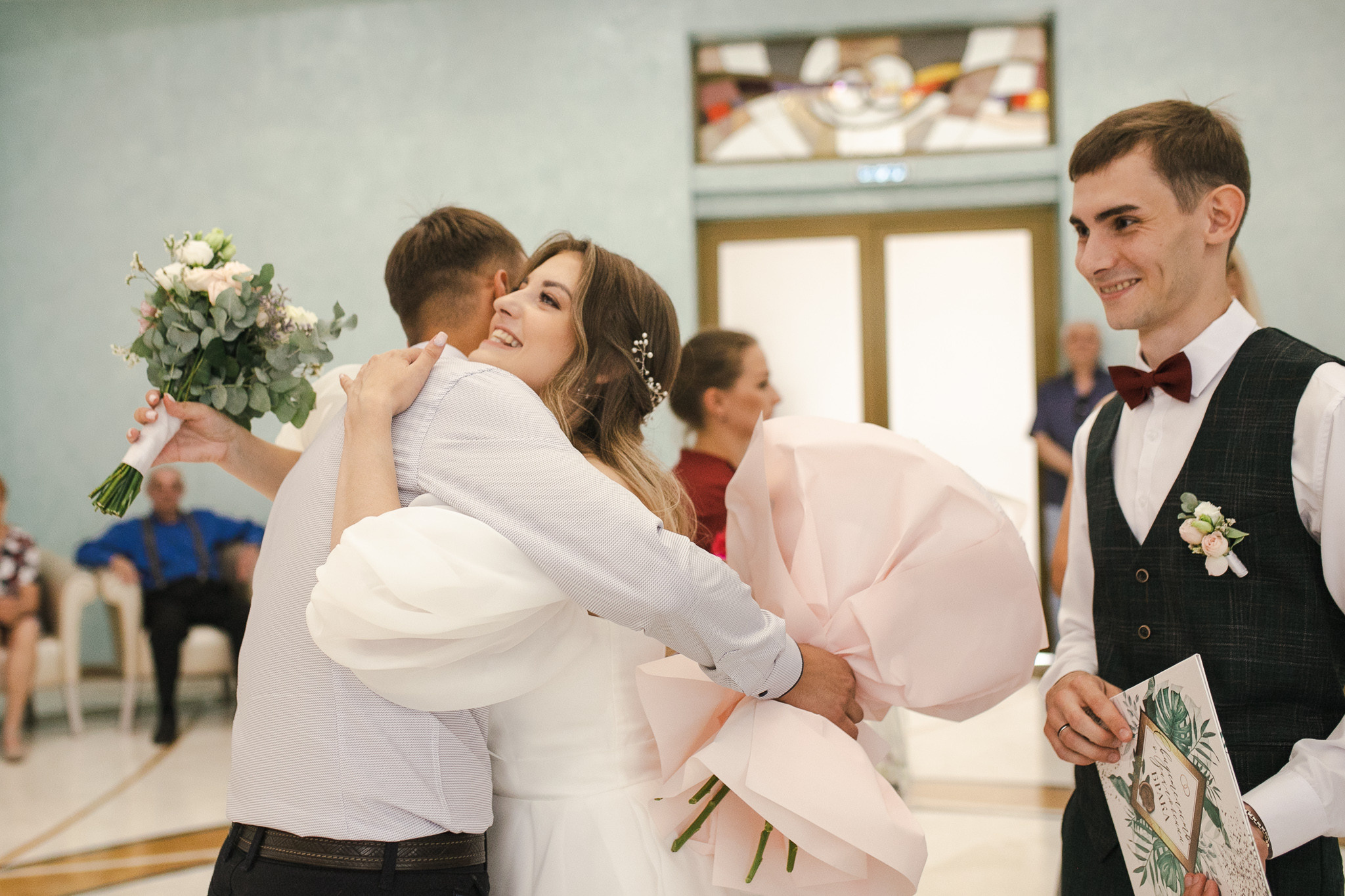 Свадьба Е&А. Фотограф в Иркутске Тома Кабанова