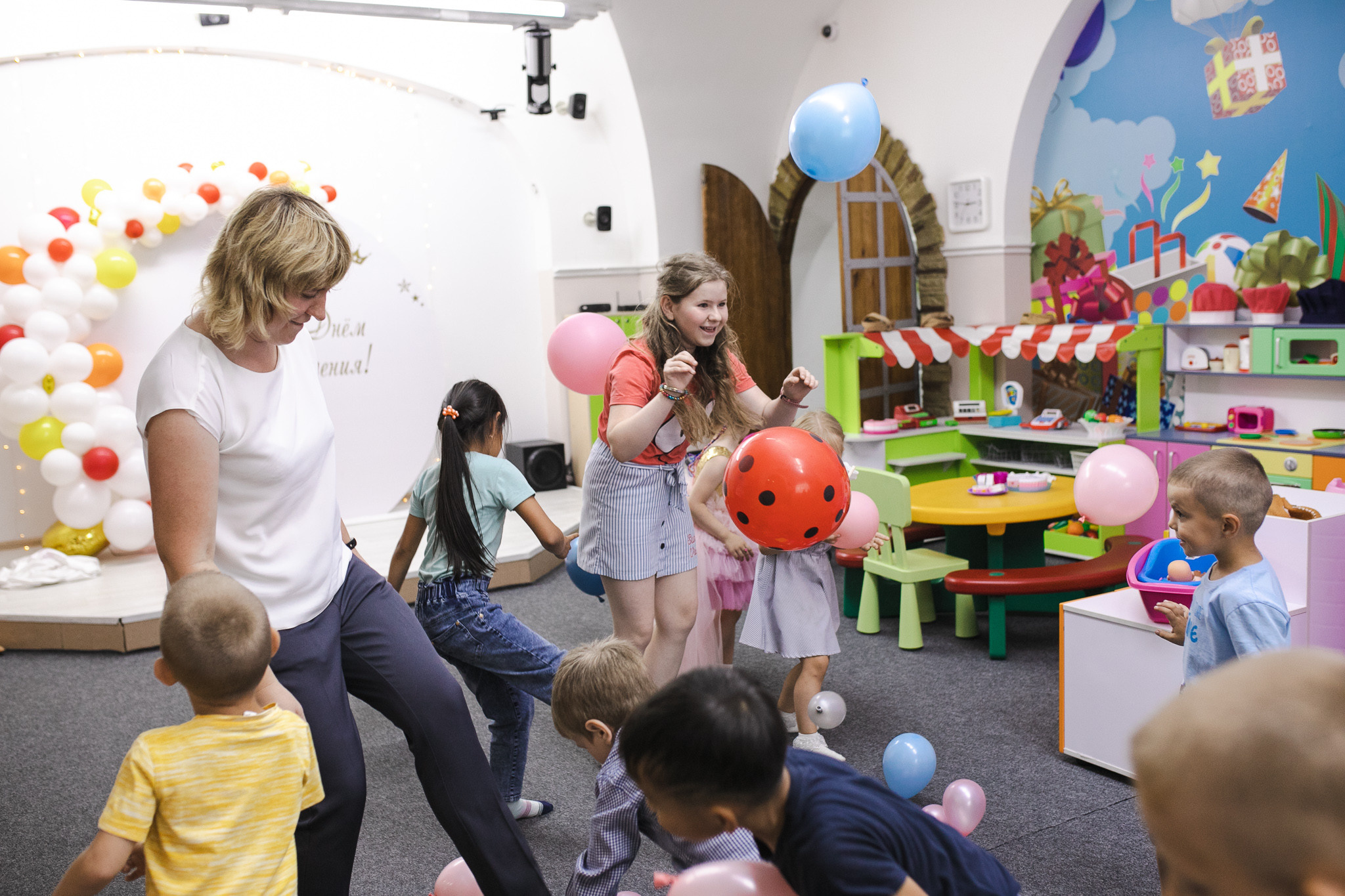 Вика. 5 лет. Фотограф в Иркутске Тома Кабанова