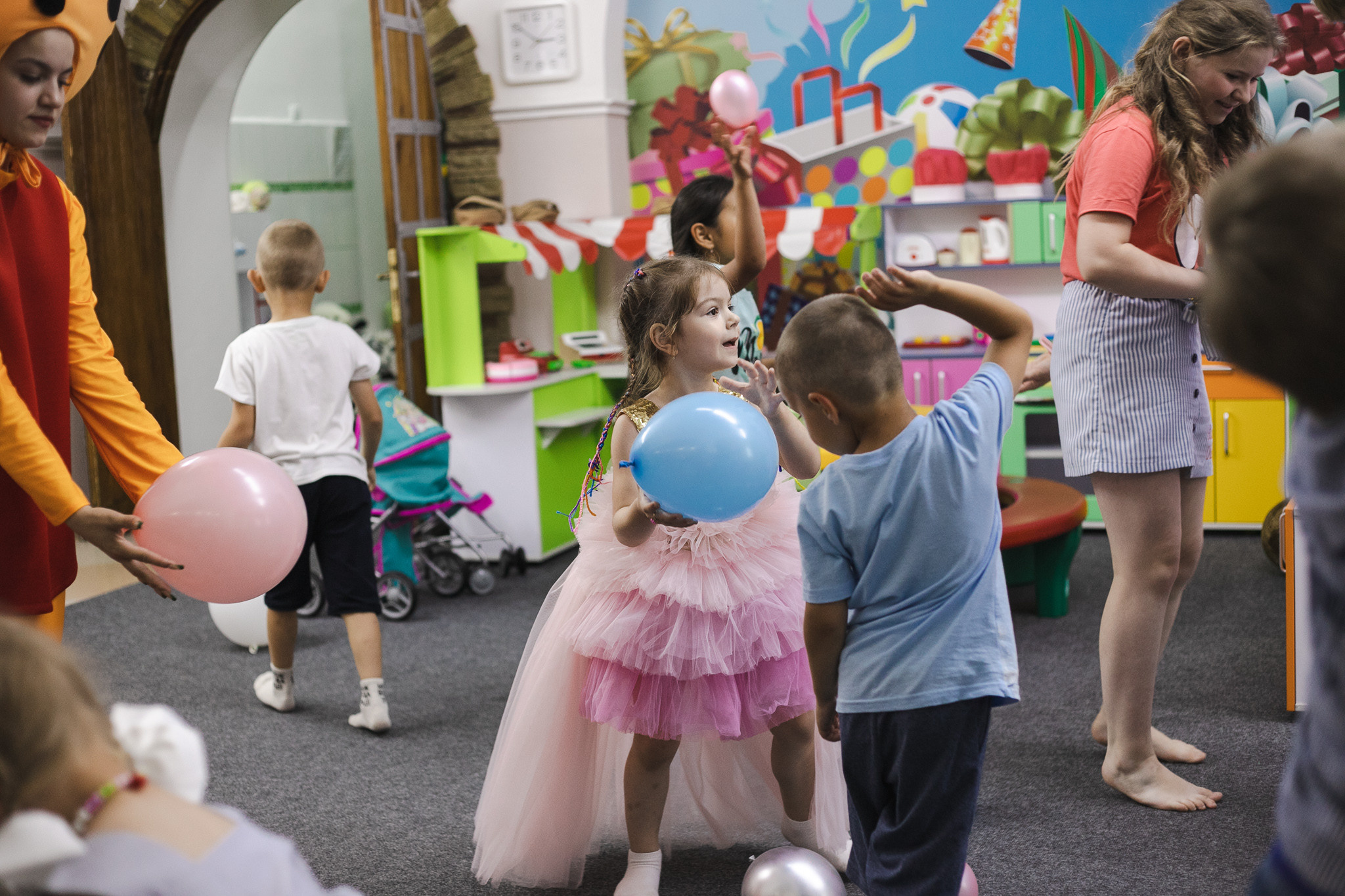 Вика. 5 лет. Фотограф в Иркутске Тома Кабанова