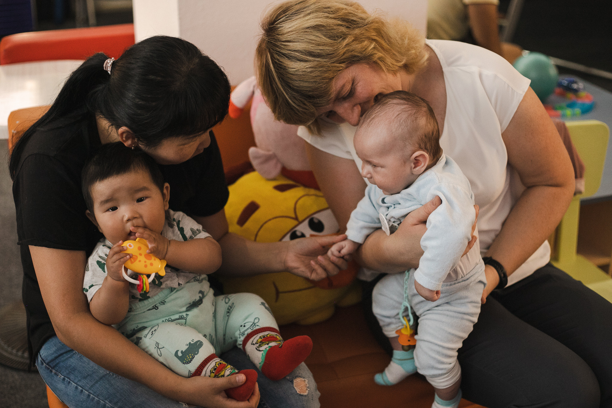 Вика. 5 лет. Фотограф в Иркутске Тома Кабанова