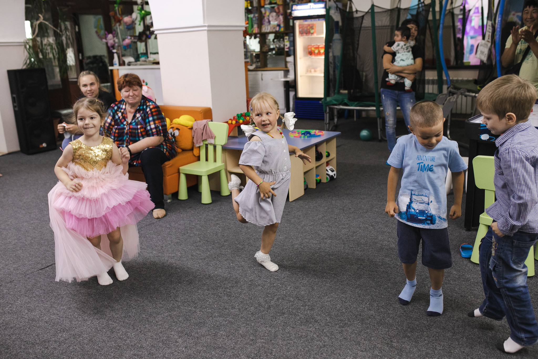 Вика. 5 лет. Фотограф в Иркутске Тома Кабанова