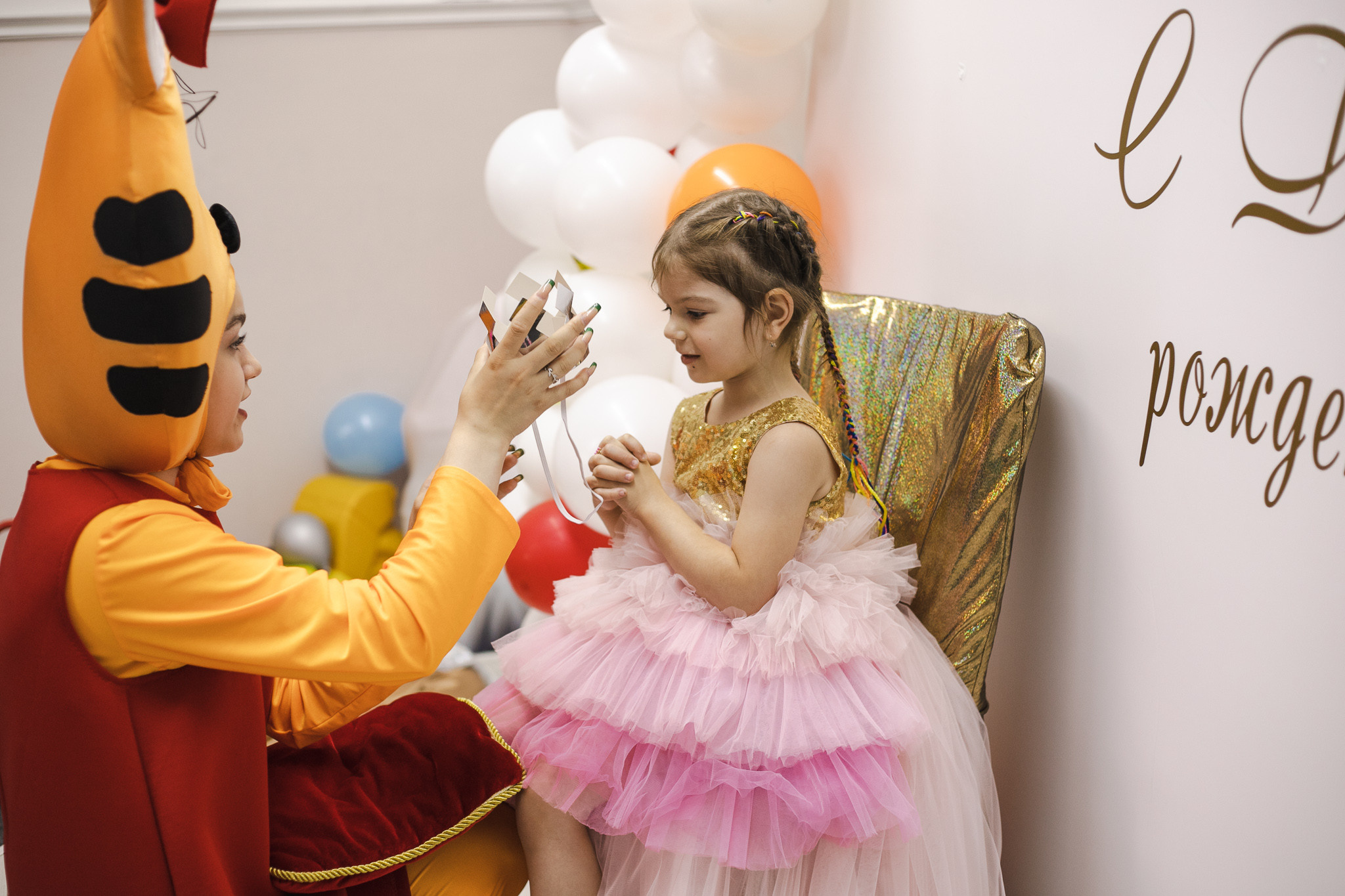 Вика. 5 лет. Фотограф в Иркутске Тома Кабанова