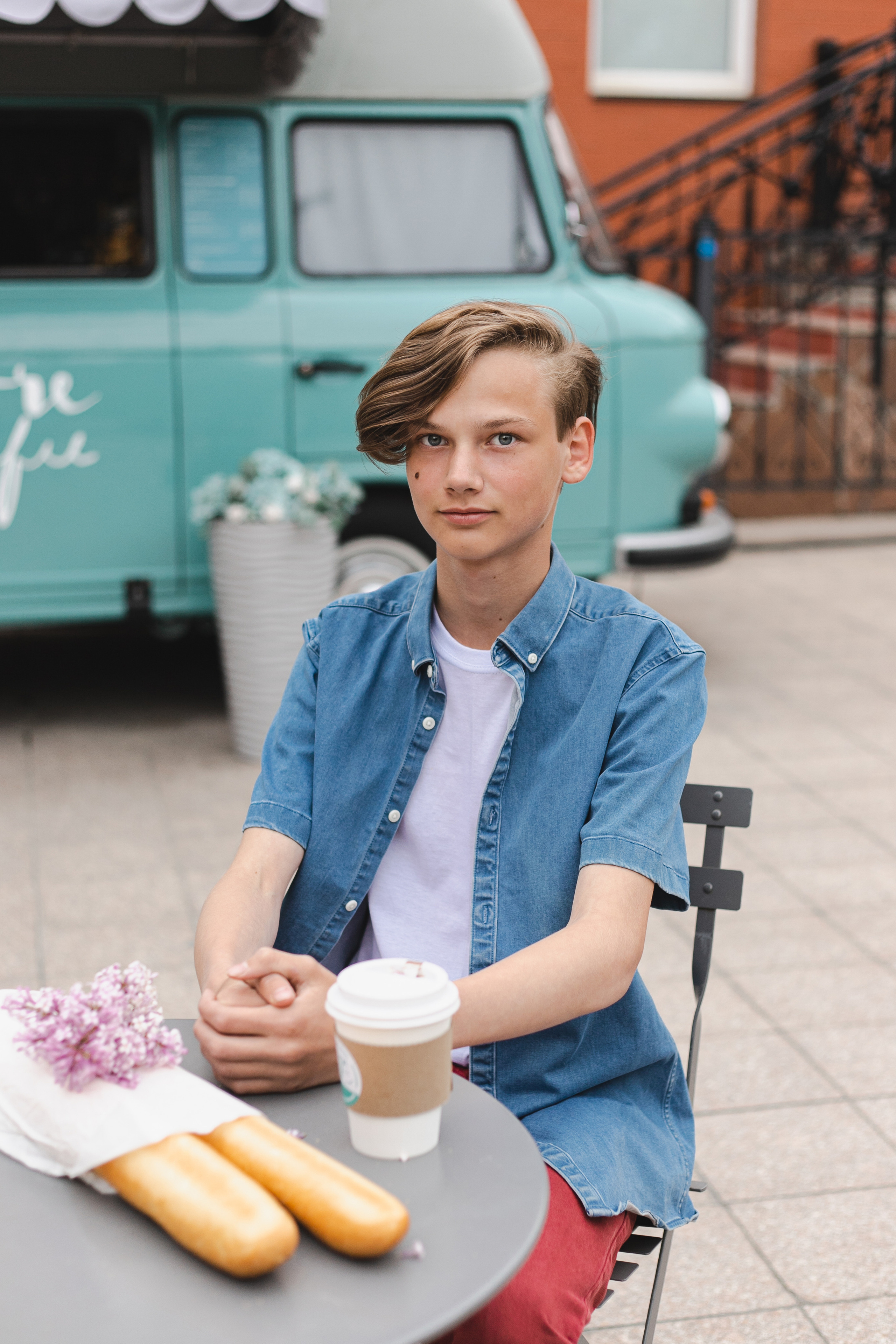 Море кофе. Фотограф в Иркутске Тома Кабанова