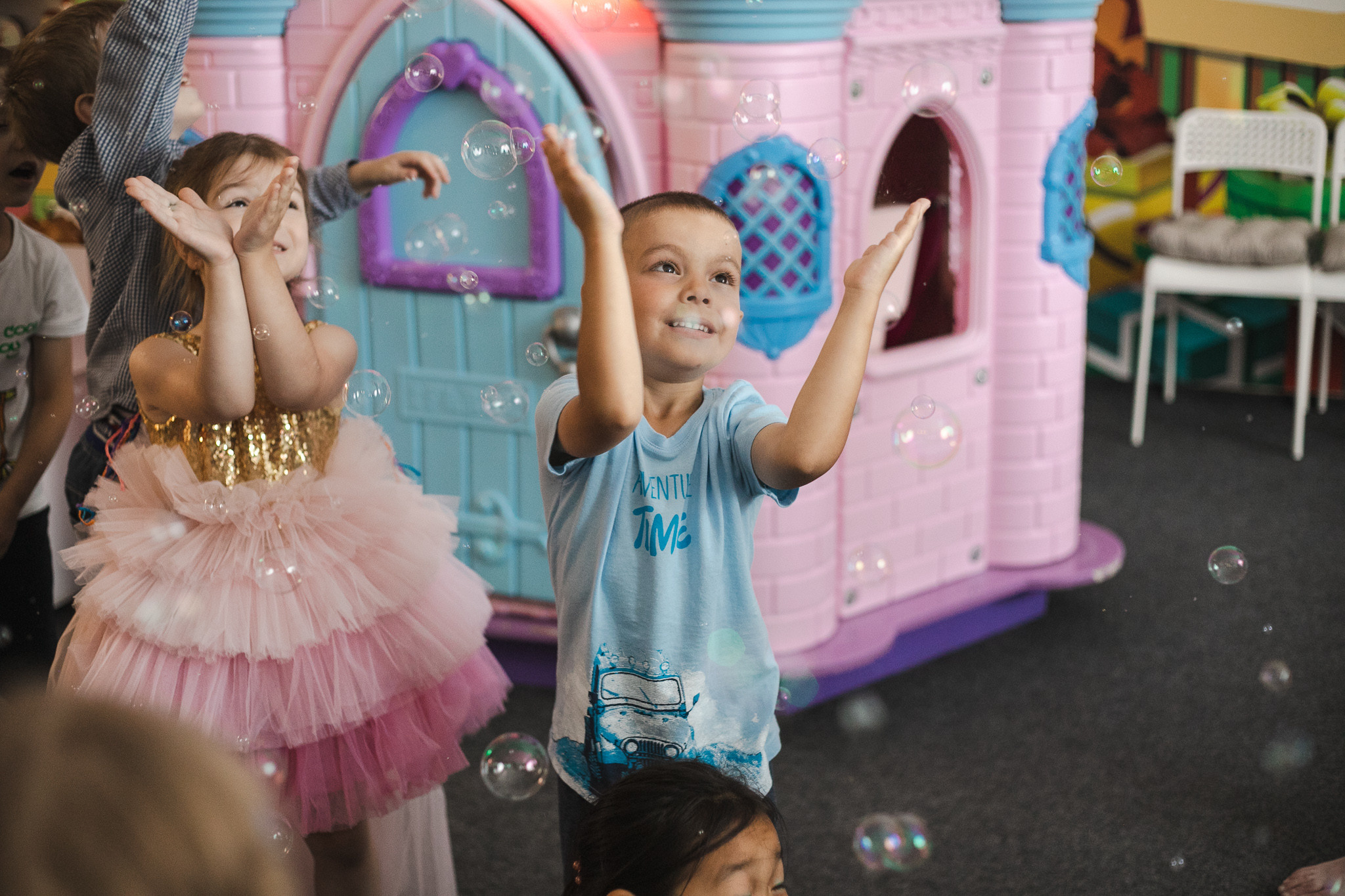 Вика. 5 лет. Фотограф в Иркутске Тома Кабанова