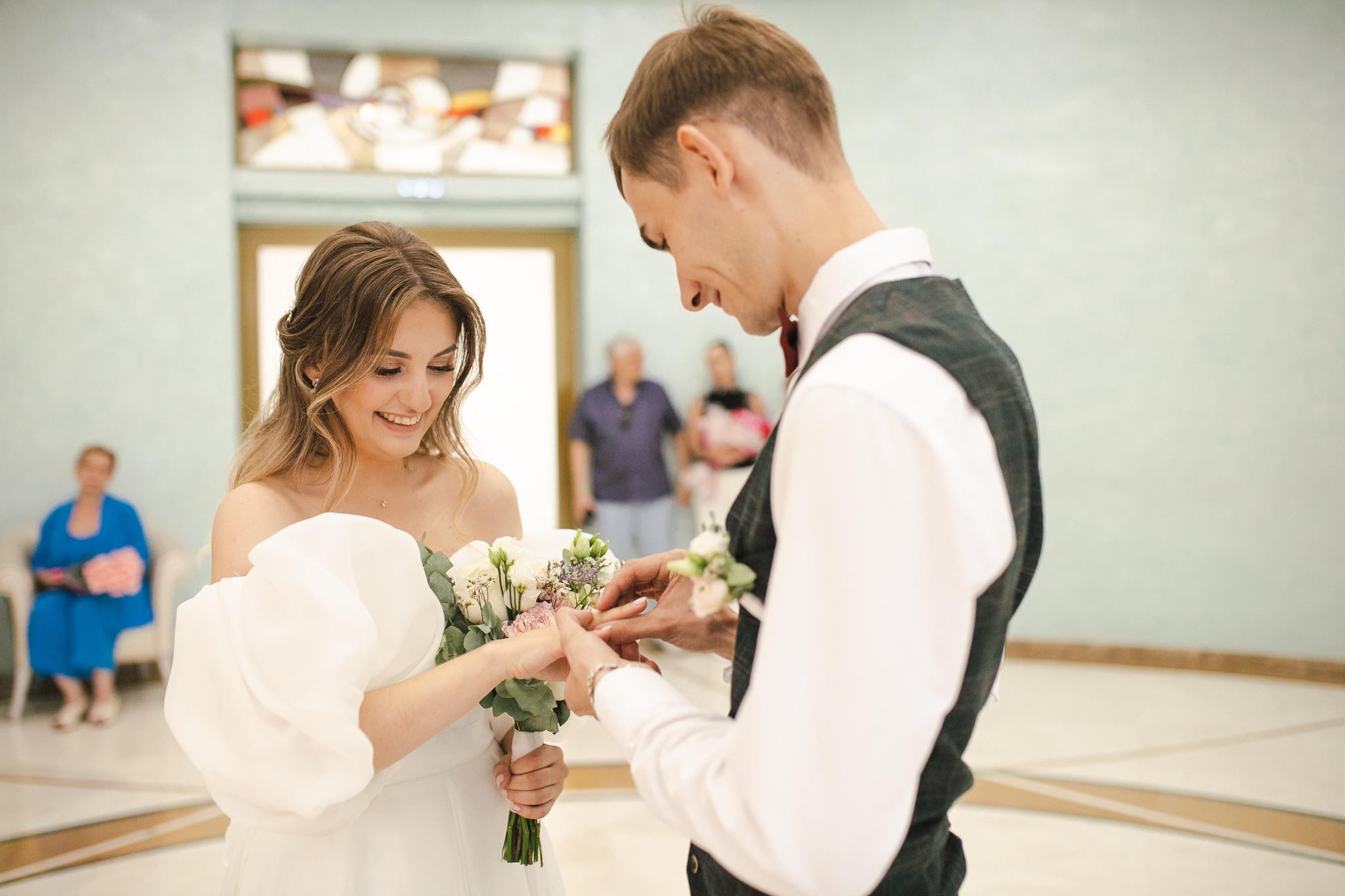 Свадьба Е&А. Фотограф в Иркутске Тома Кабанова