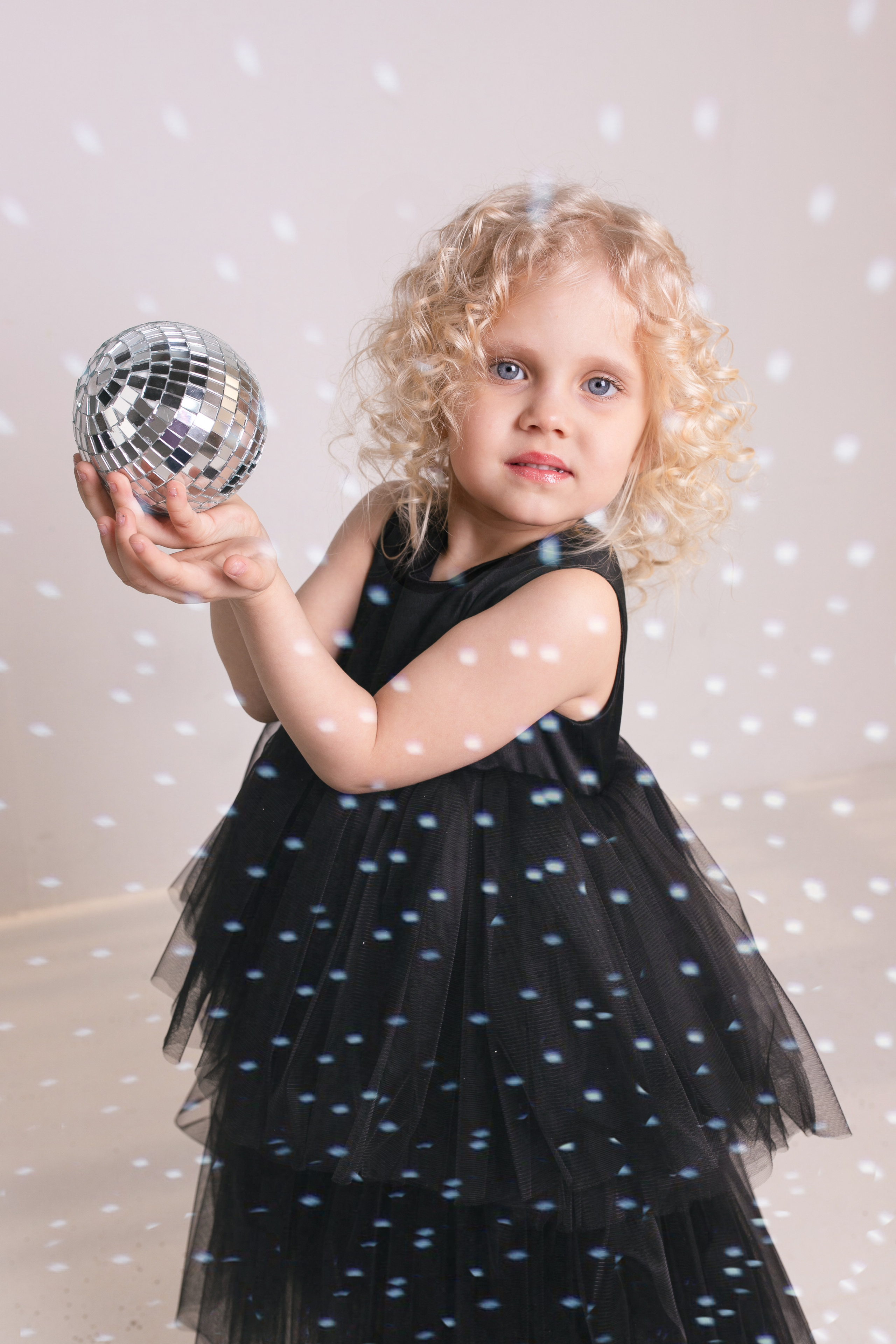 Дискотека. Фотограф в Иркутске Тома Кабанова