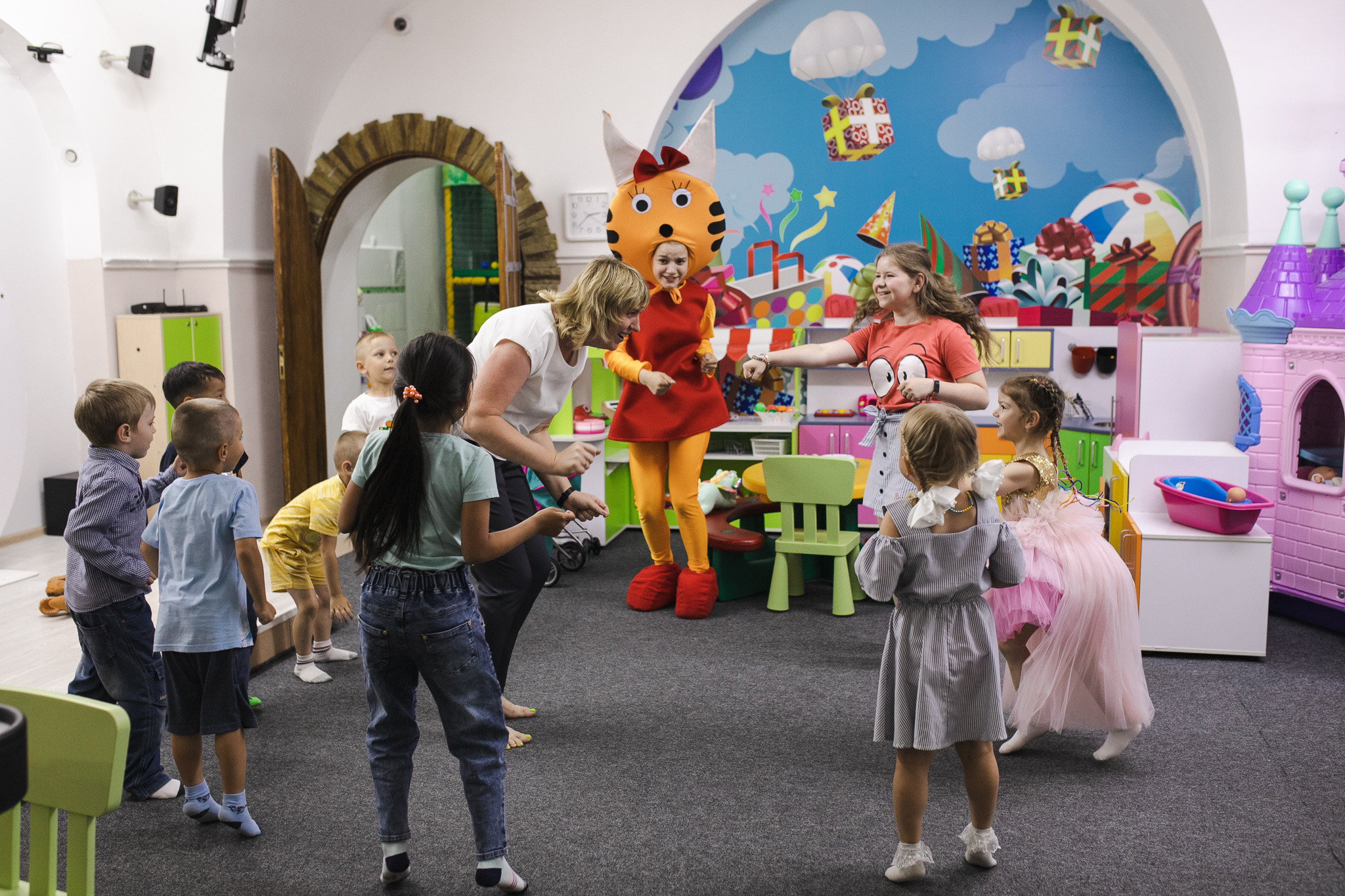 Вика. 5 лет. Фотограф в Иркутске Тома Кабанова