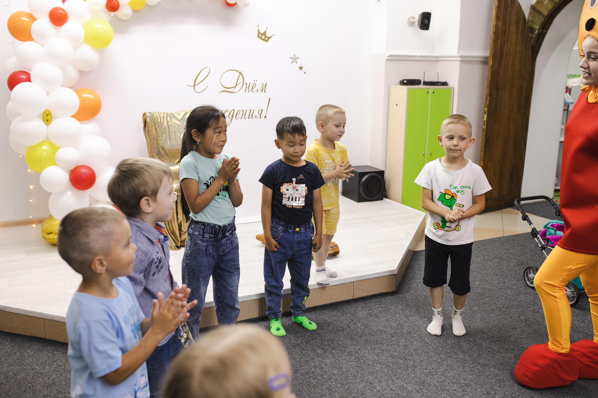 Вика. 5 лет. Фотограф в Иркутске Тома Кабанова