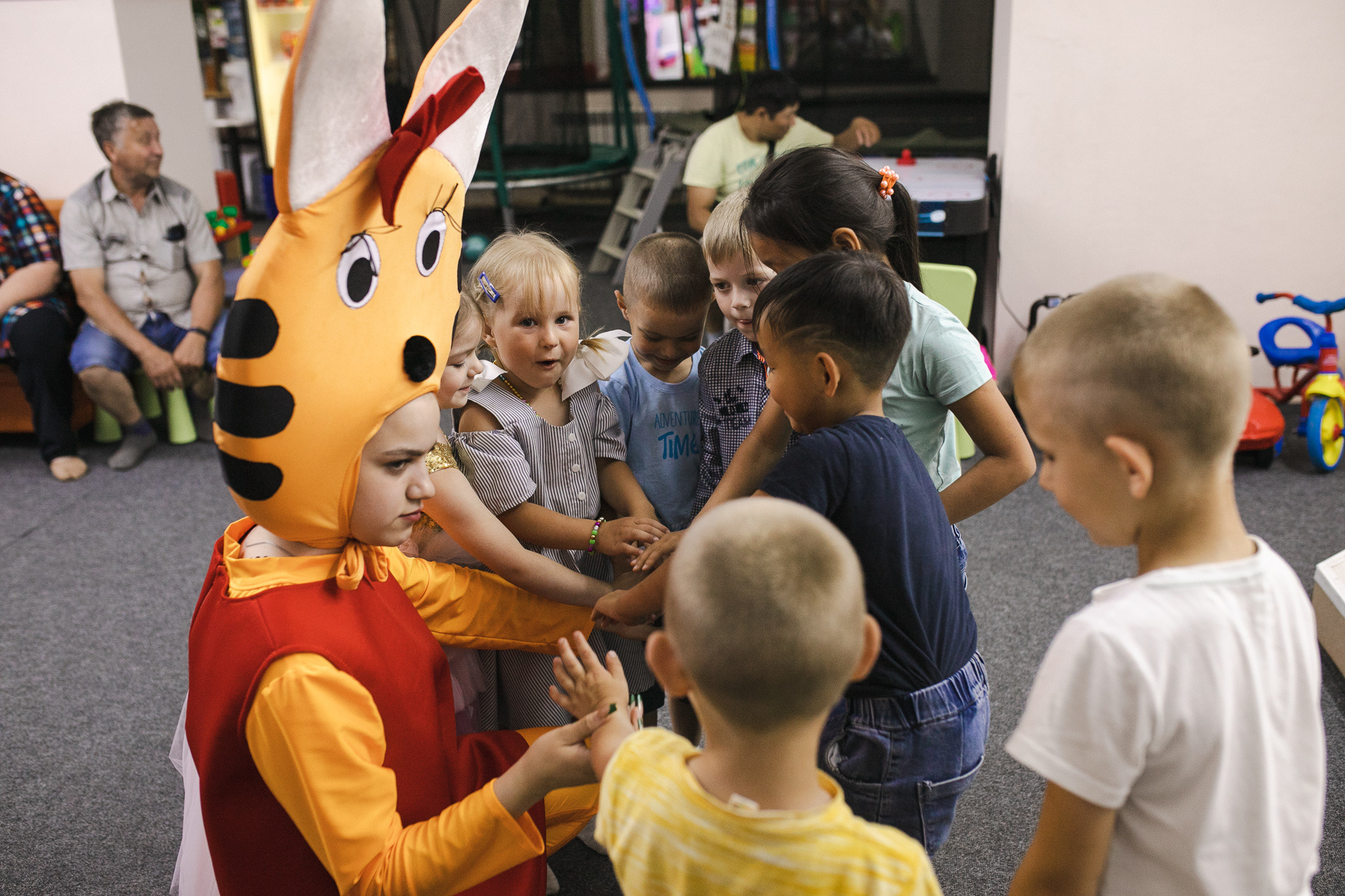 Вика. 5 лет. Фотограф в Иркутске Тома Кабанова