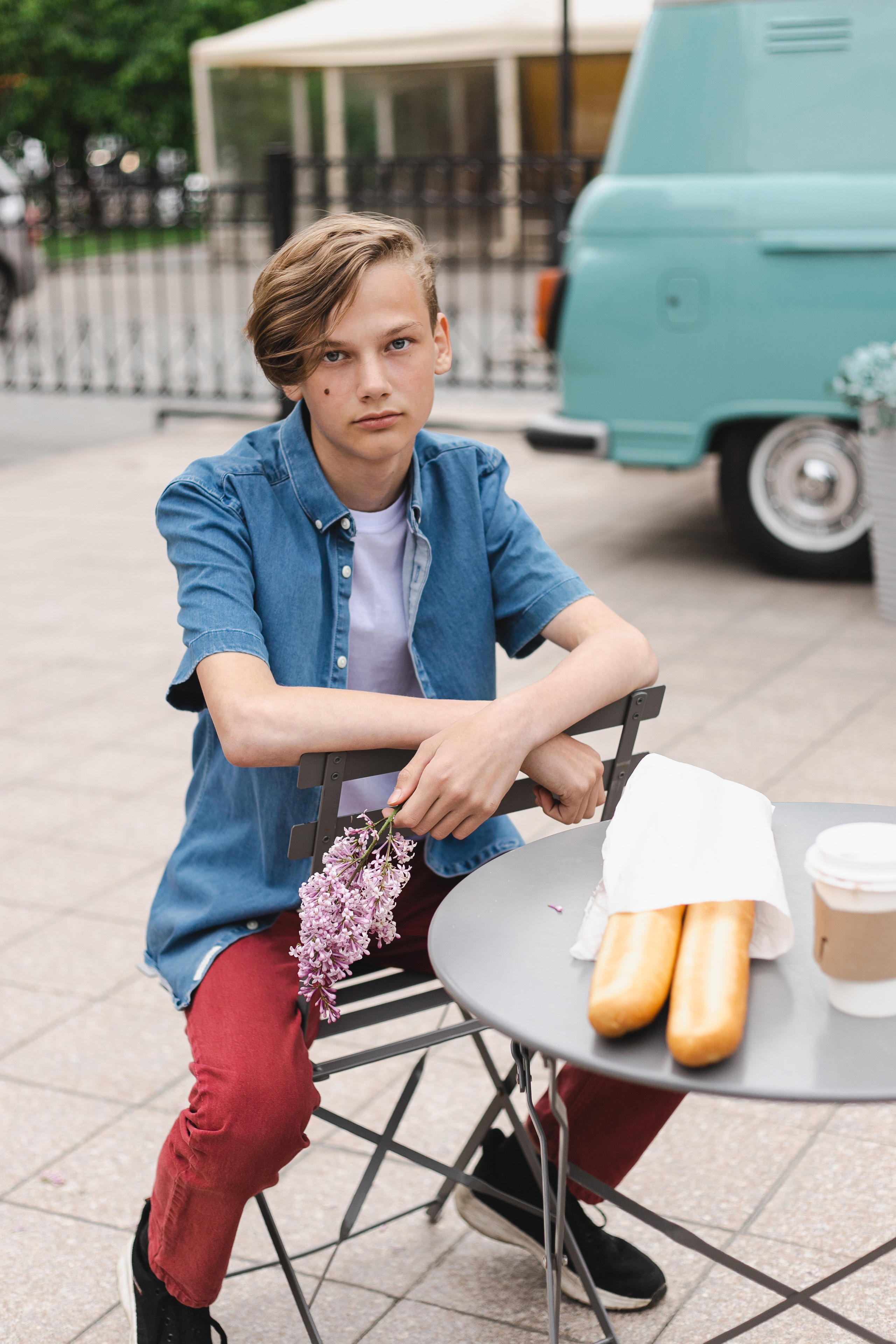 Море кофе. Фотограф в Иркутске Тома Кабанова