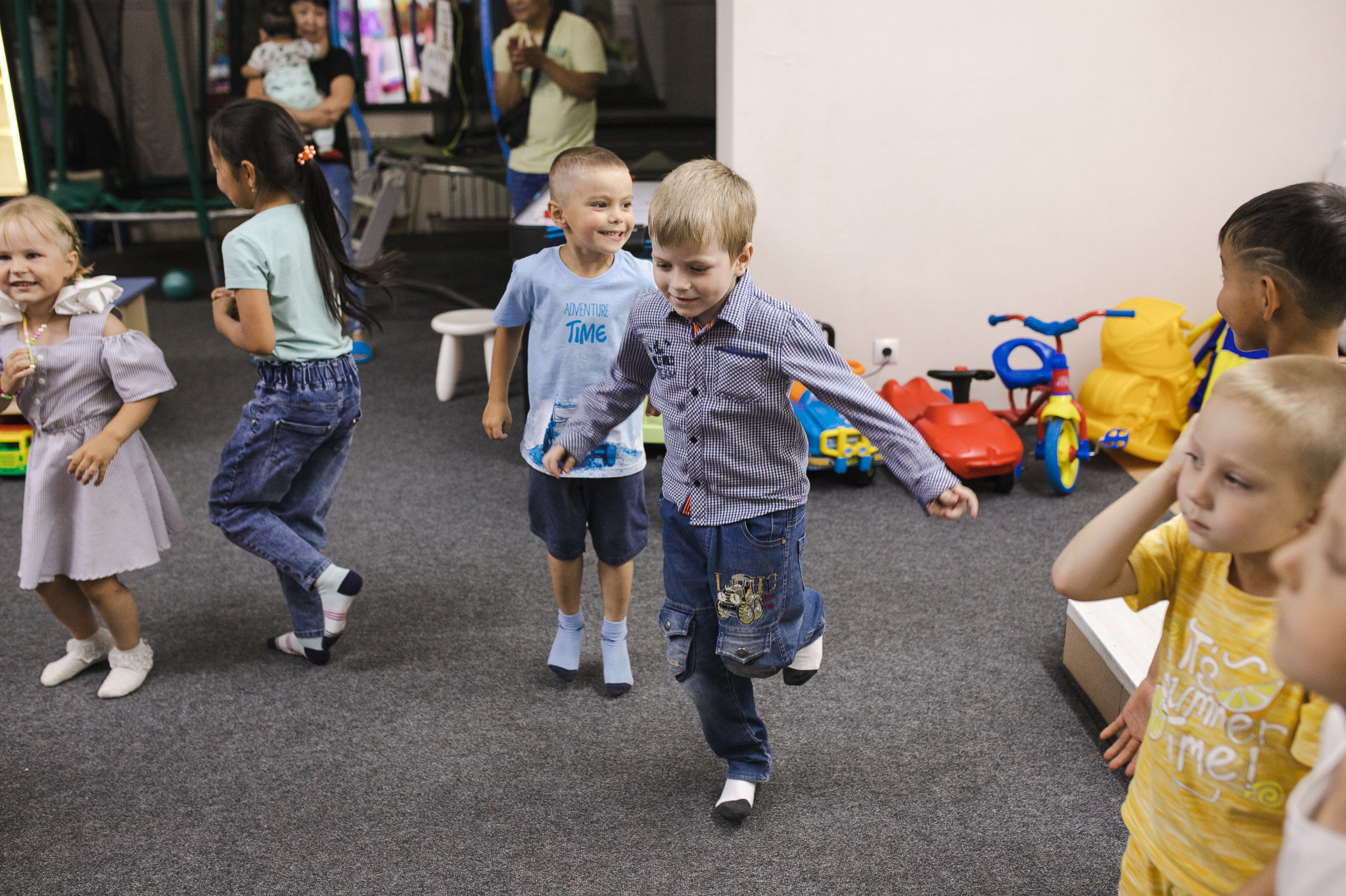 Вика. 5 лет. Фотограф в Иркутске Тома Кабанова