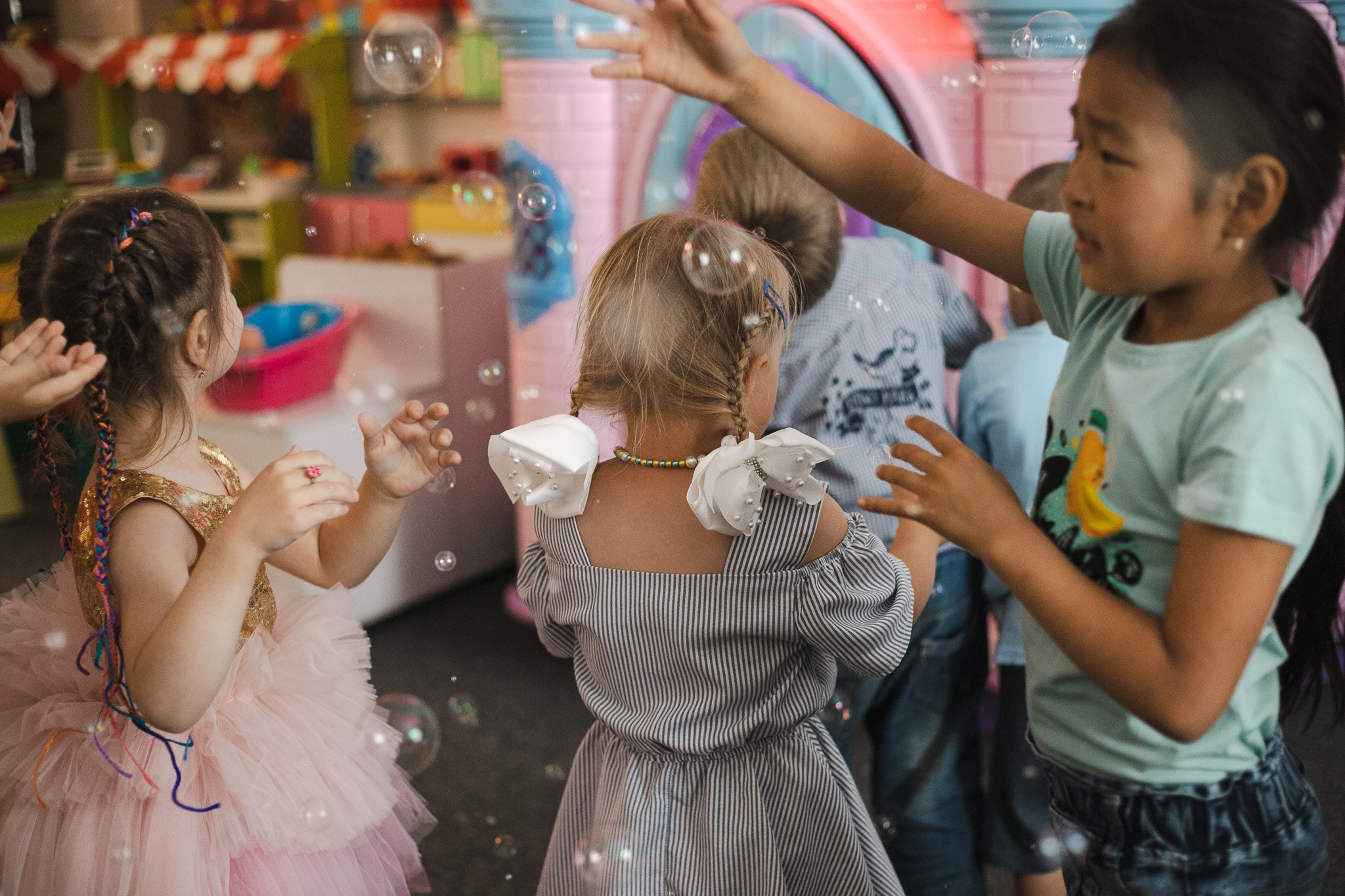 Вика. 5 лет. Фотограф в Иркутске Тома Кабанова