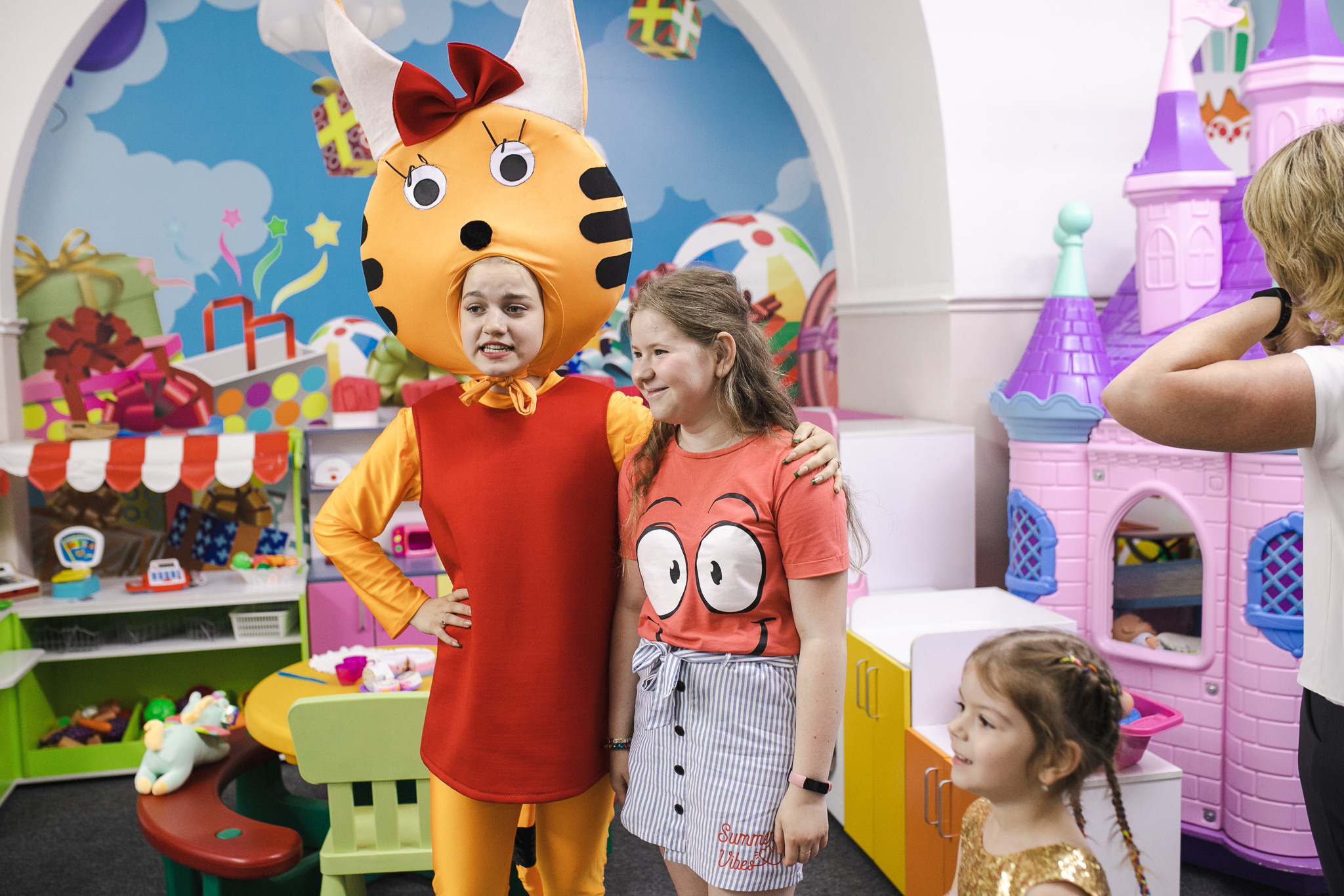 Вика. 5 лет. Фотограф в Иркутске Тома Кабанова