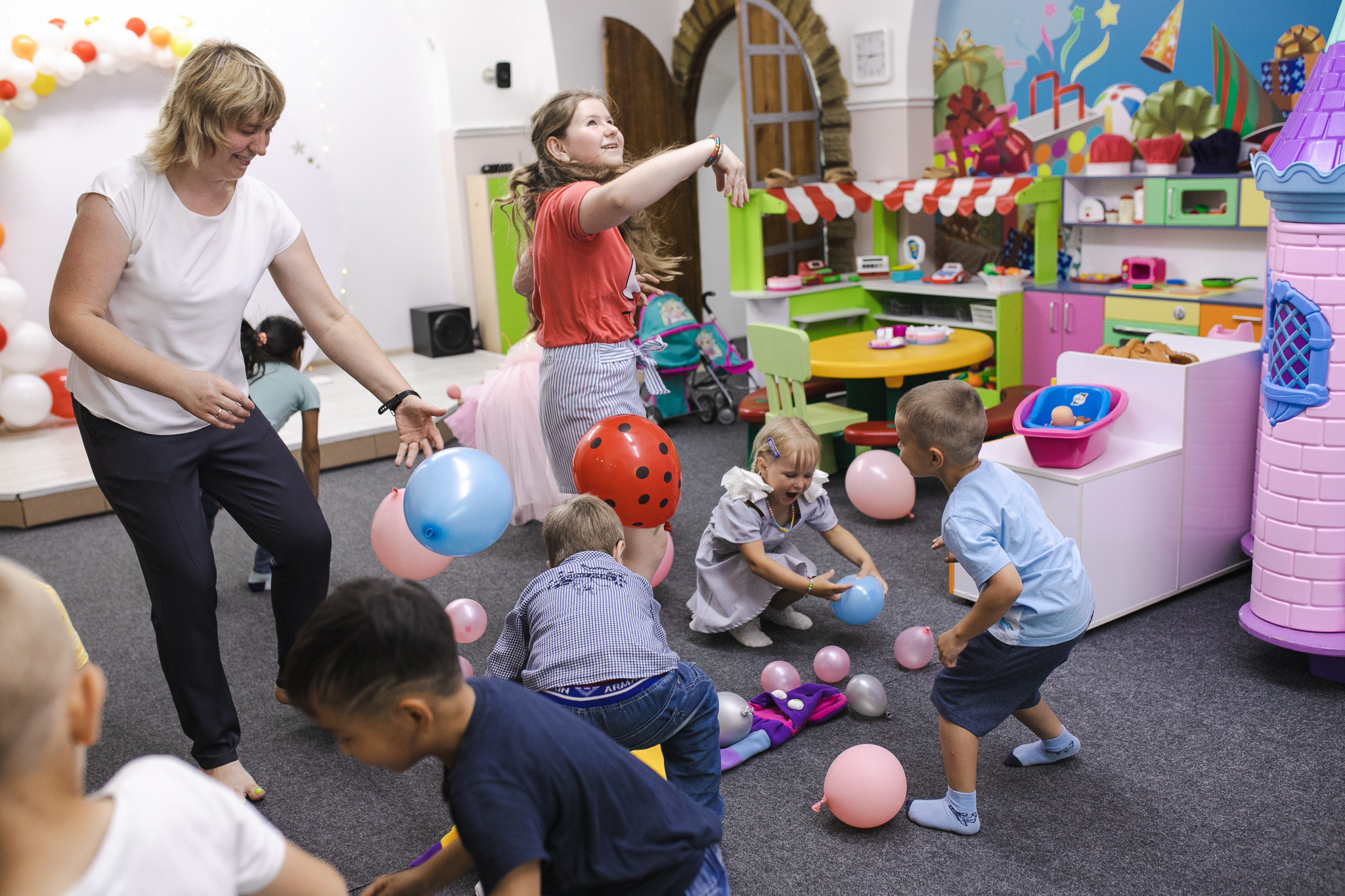 Вика. 5 лет. Фотограф в Иркутске Тома Кабанова