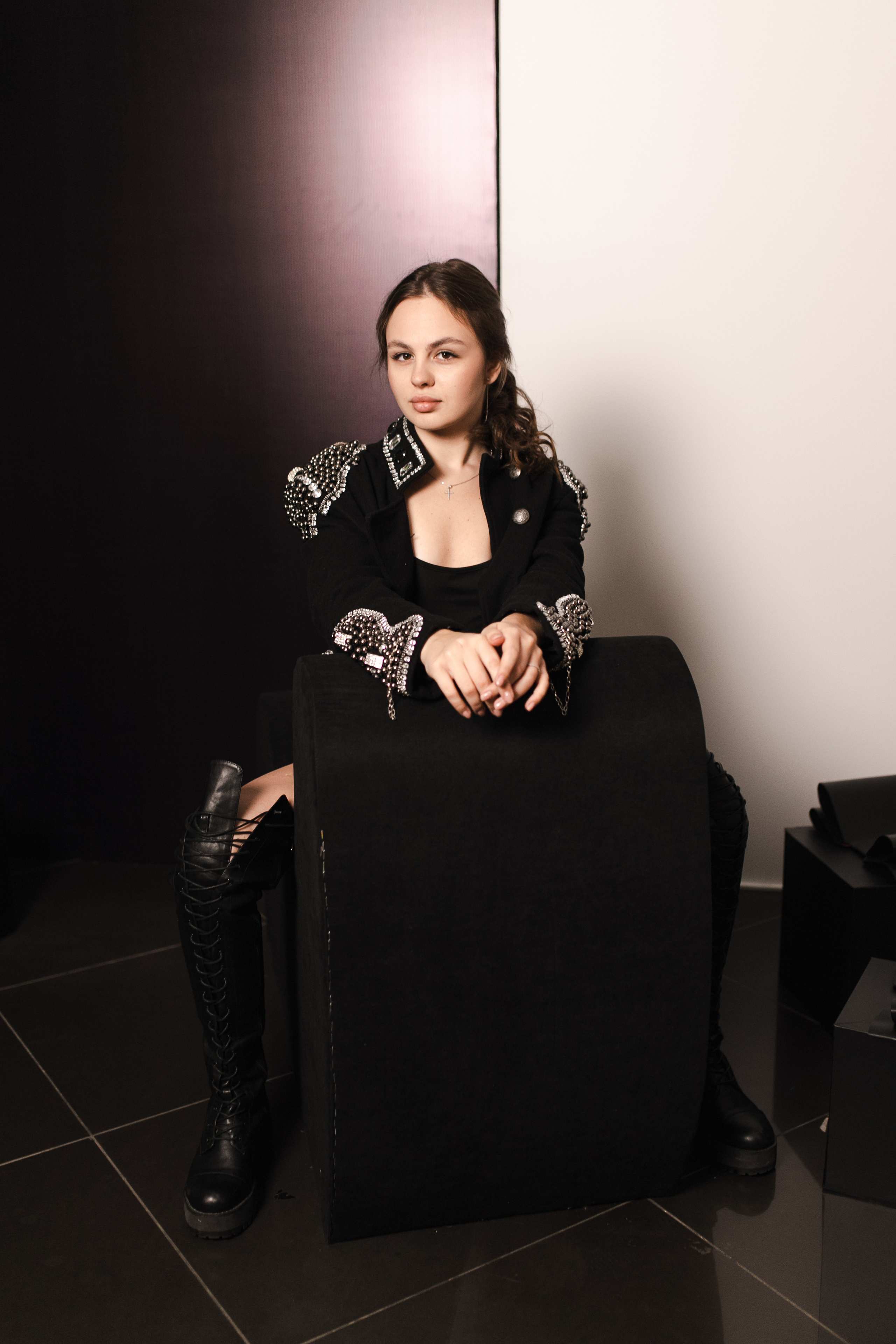 Кристина. Фотограф в Иркутске Тома Кабанова