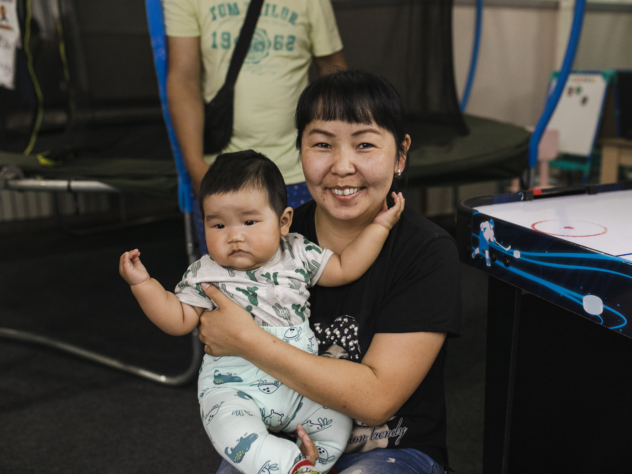 Вика. 5 лет. Фотограф в Иркутске Тома Кабанова