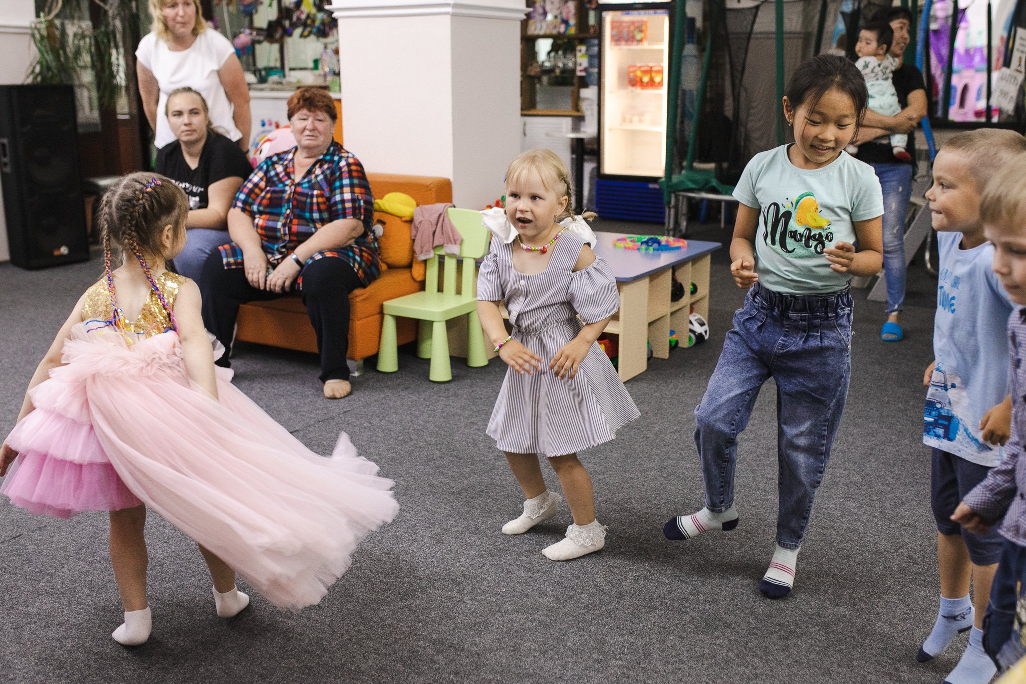 Вика. 5 лет. Фотограф в Иркутске Тома Кабанова