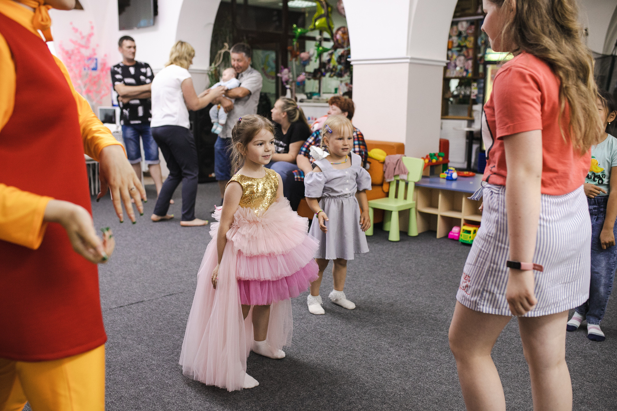 Вика. 5 лет. Фотограф в Иркутске Тома Кабанова