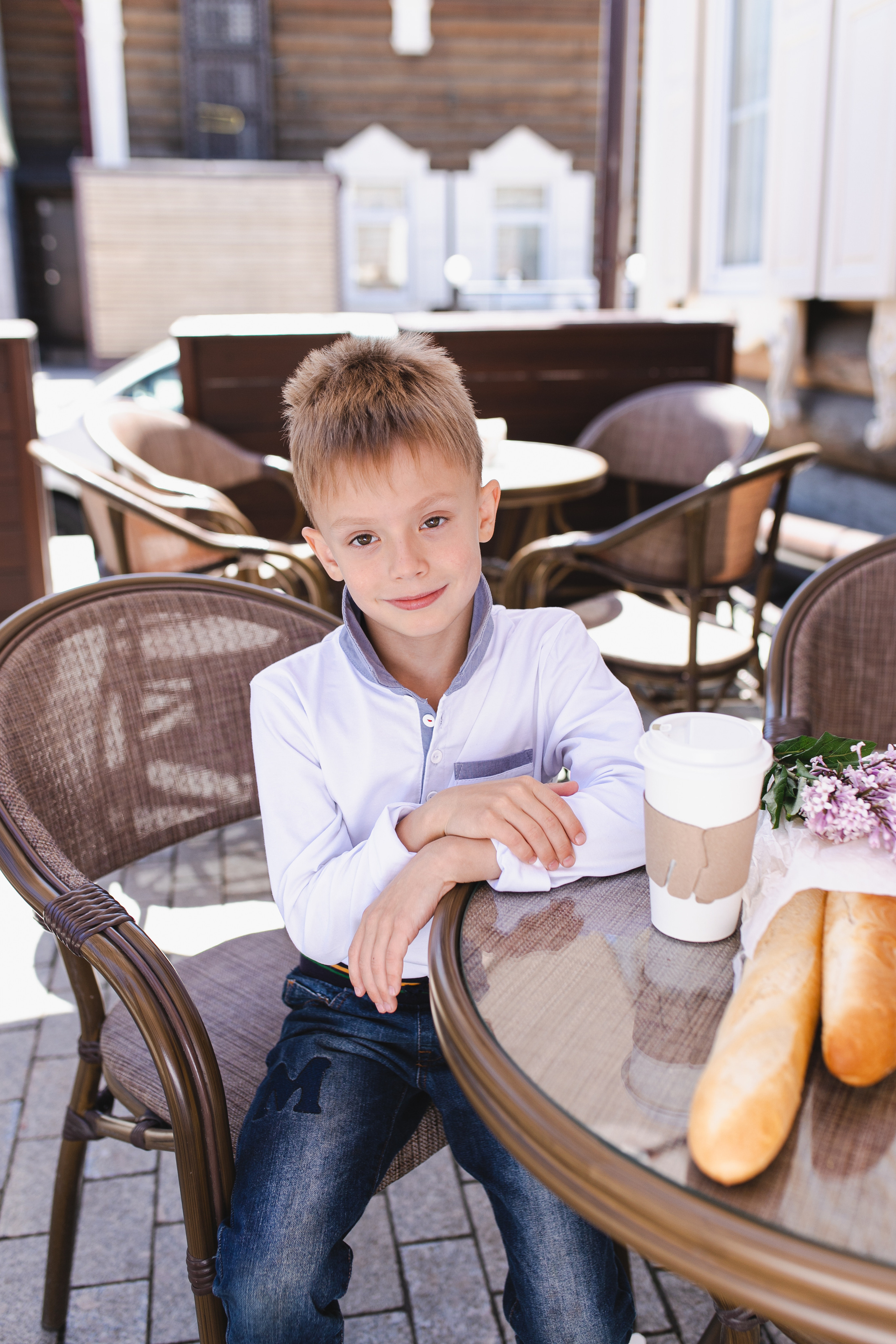 Кафе. Фотограф в Иркутске Тома Кабанова