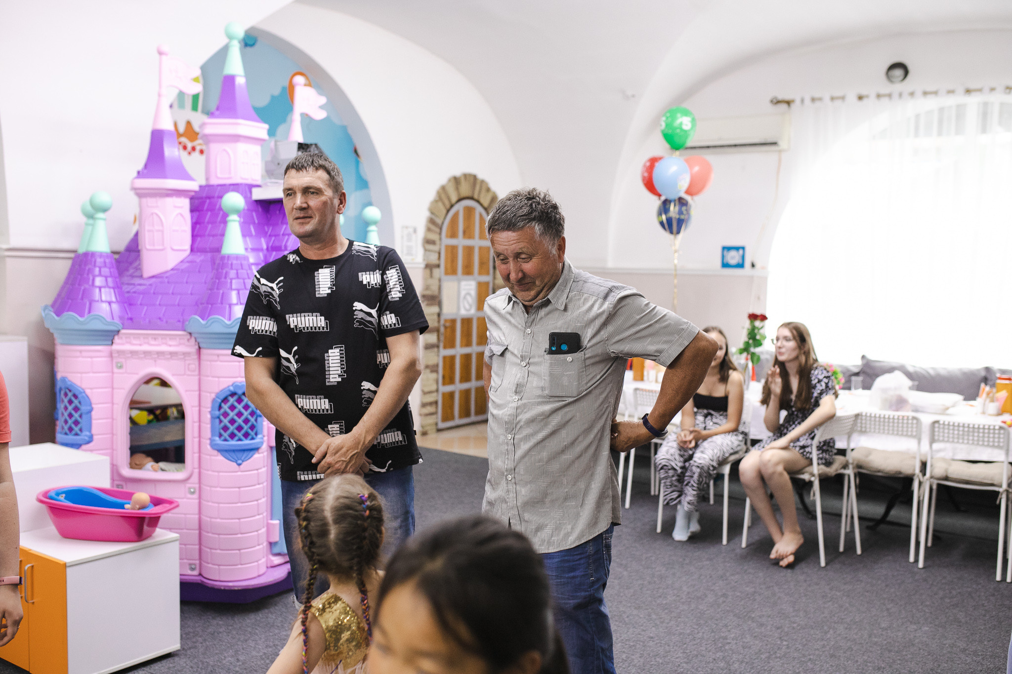 Вика. 5 лет. Фотограф в Иркутске Тома Кабанова