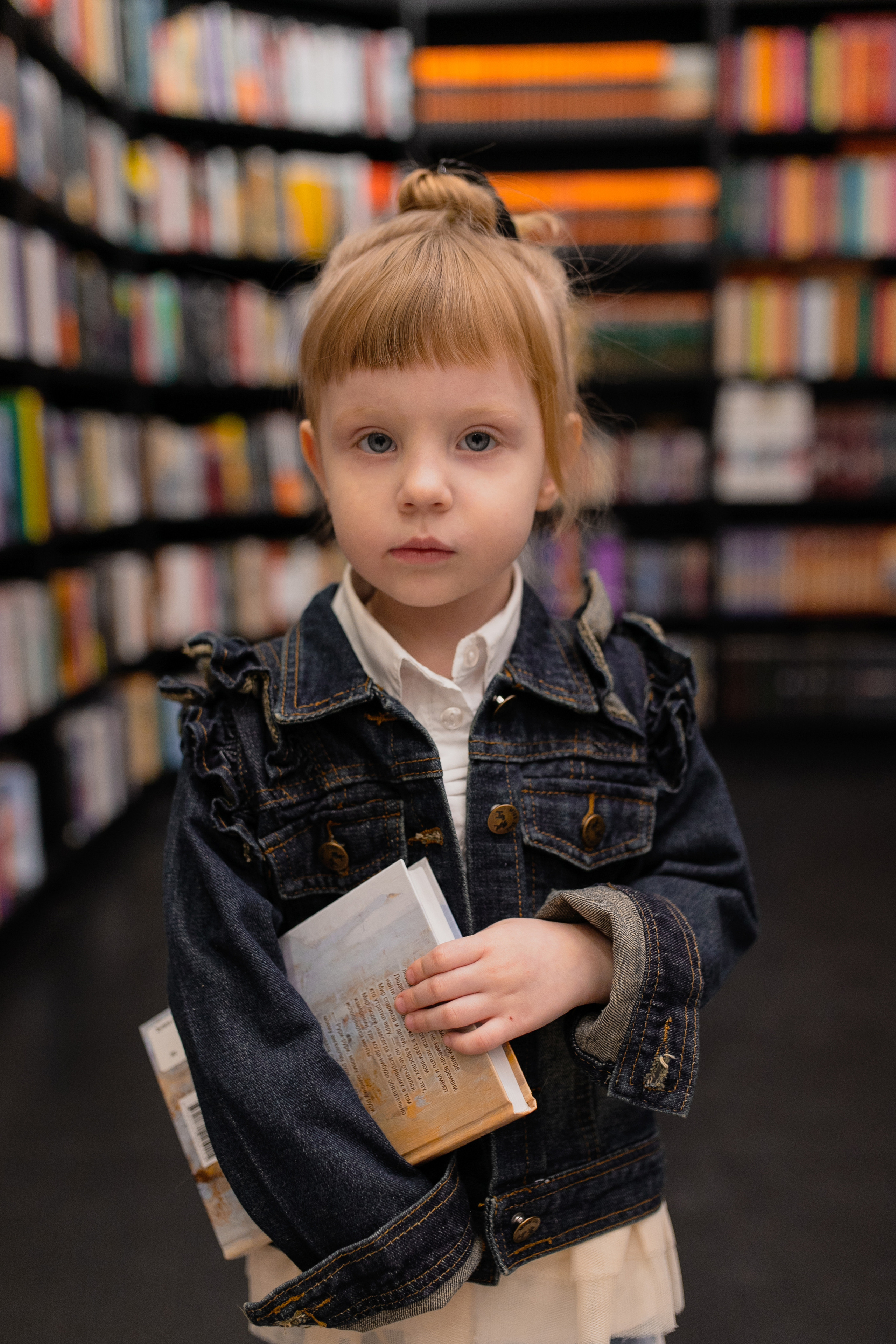 Библиотека. Фотограф в Иркутске Тома Кабанова