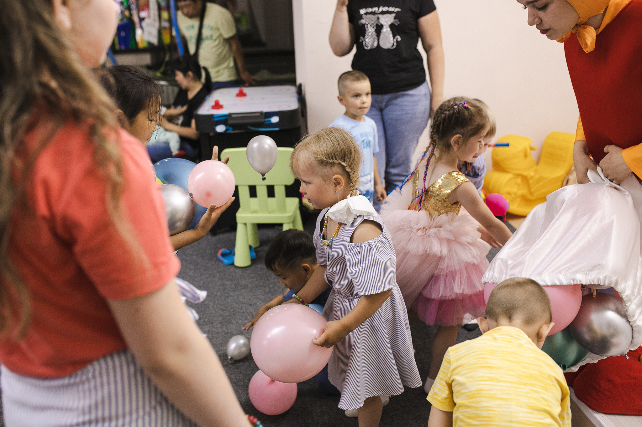 Вика. 5 лет. Фотограф в Иркутске Тома Кабанова