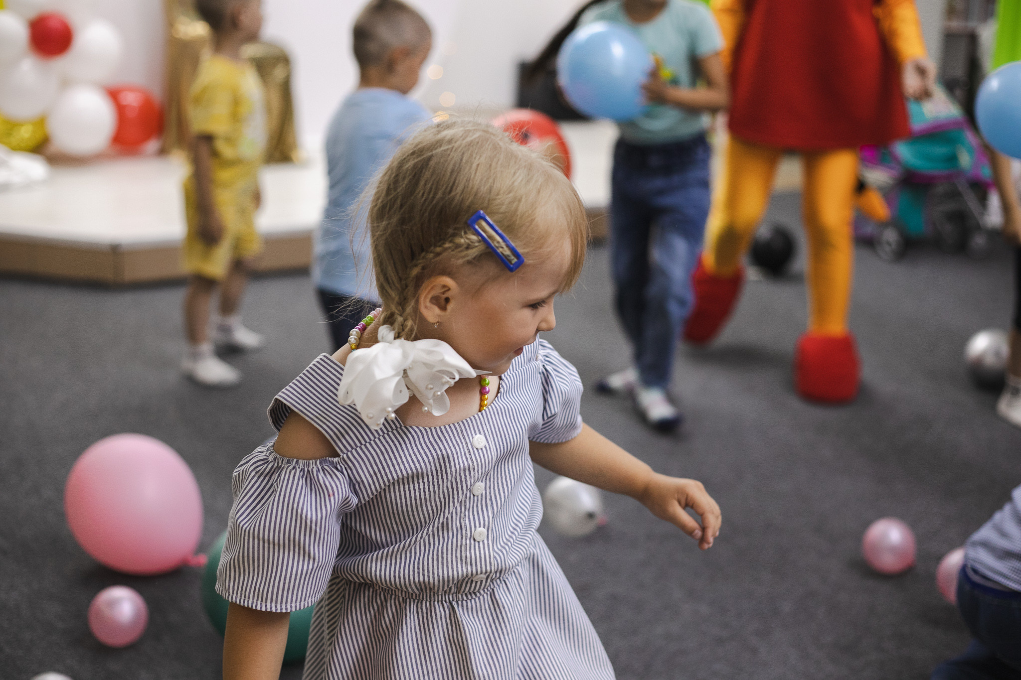 Вика. 5 лет. Фотограф в Иркутске Тома Кабанова