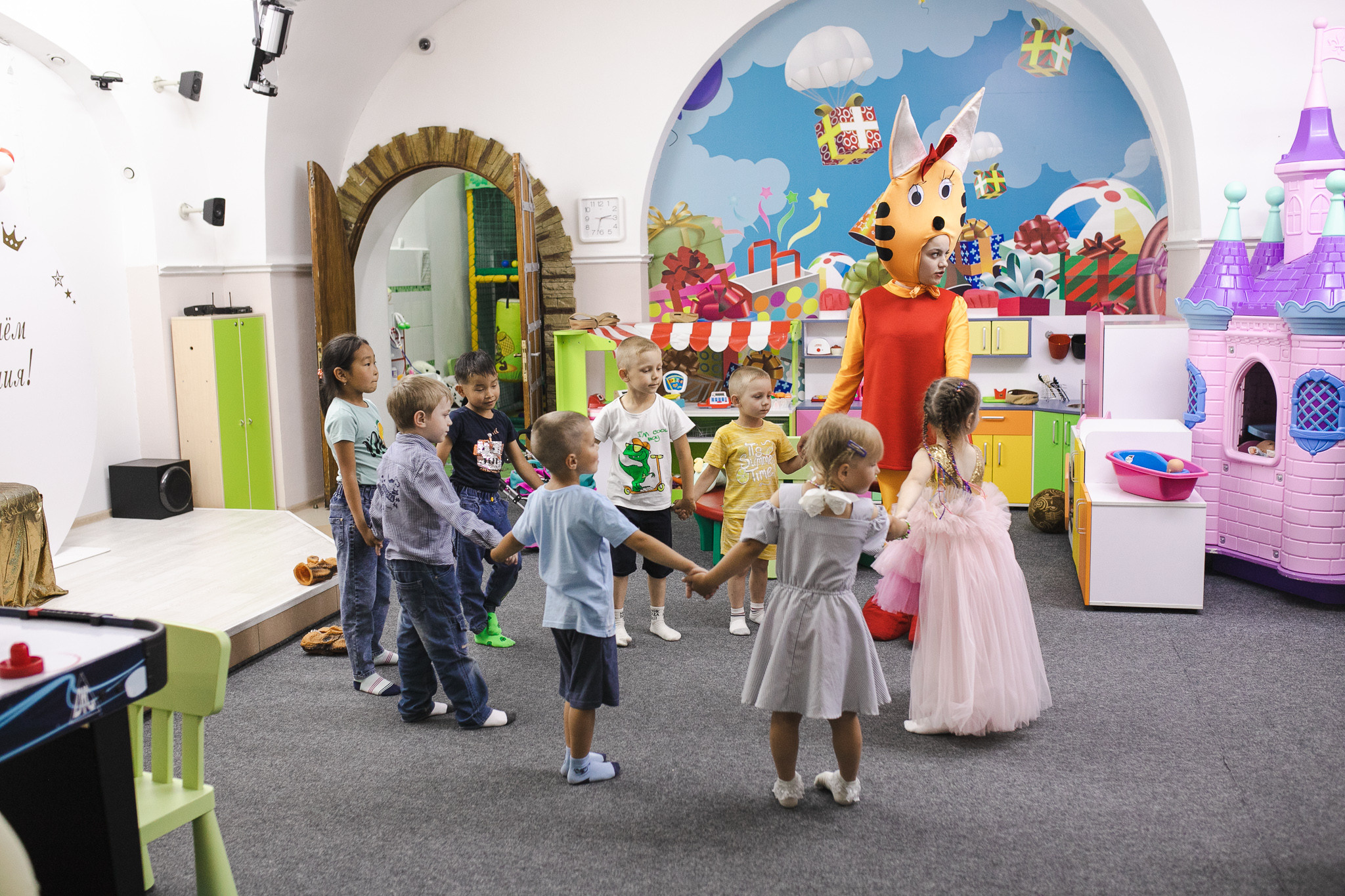 Вика. 5 лет. Фотограф в Иркутске Тома Кабанова