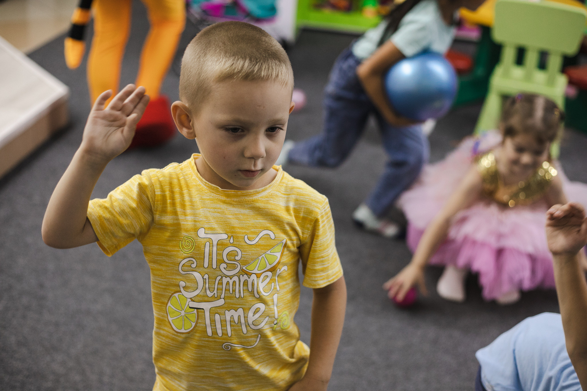 Вика. 5 лет. Фотограф в Иркутске Тома Кабанова