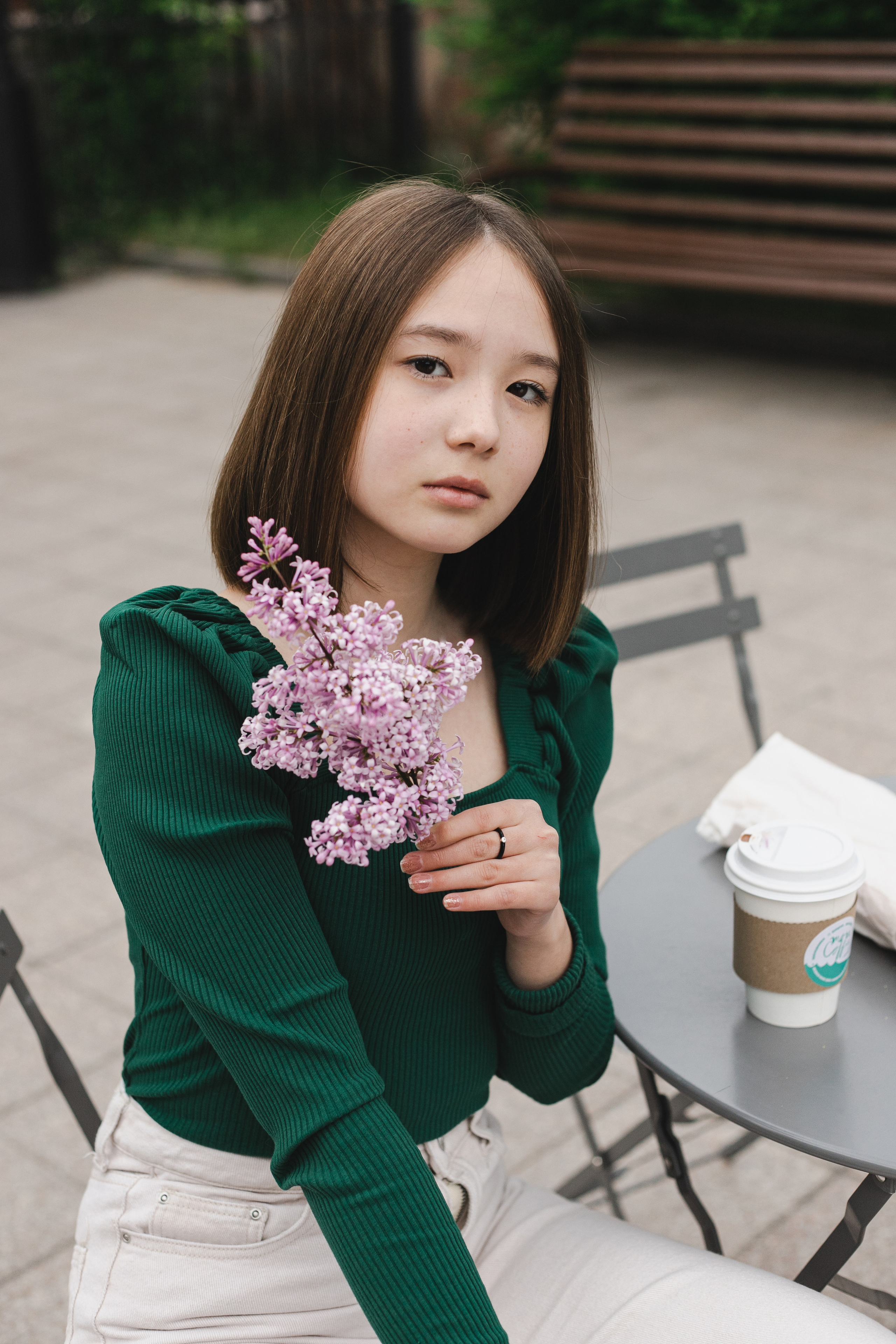 Море кофе. Фотограф в Иркутске Тома Кабанова