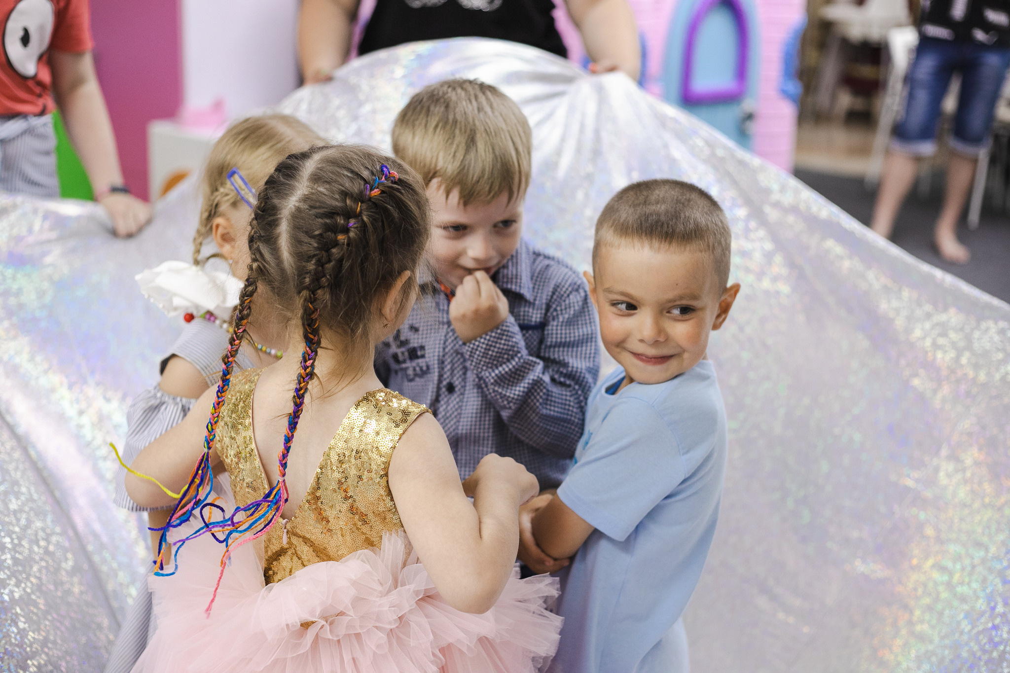Вика. 5 лет. Фотограф в Иркутске Тома Кабанова